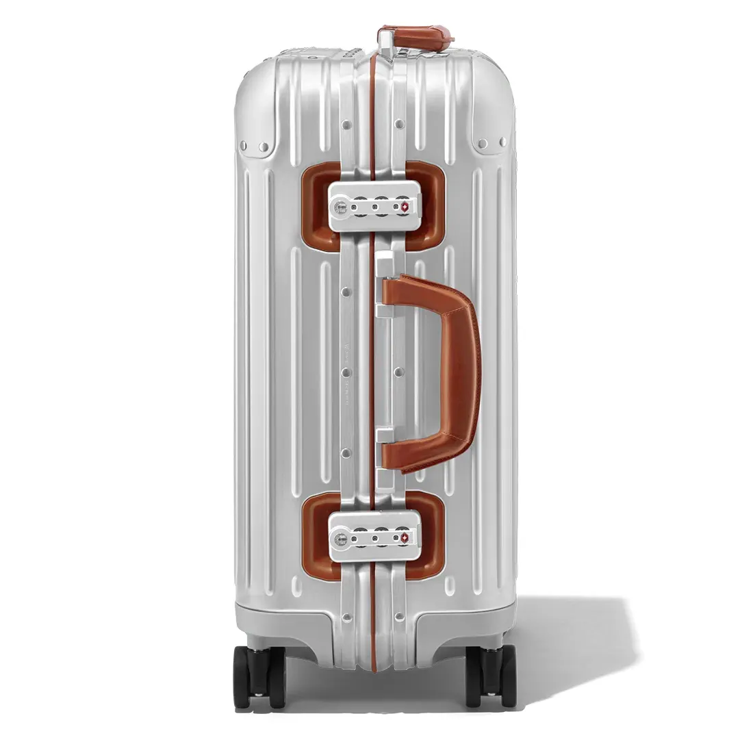 Suitcase Travel Lightweight Vintage Premium Image 5 Suitcase Travel Lightweight Vintage Premium Image 5