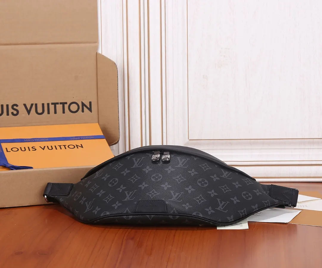 Belt Bag Casual Leather