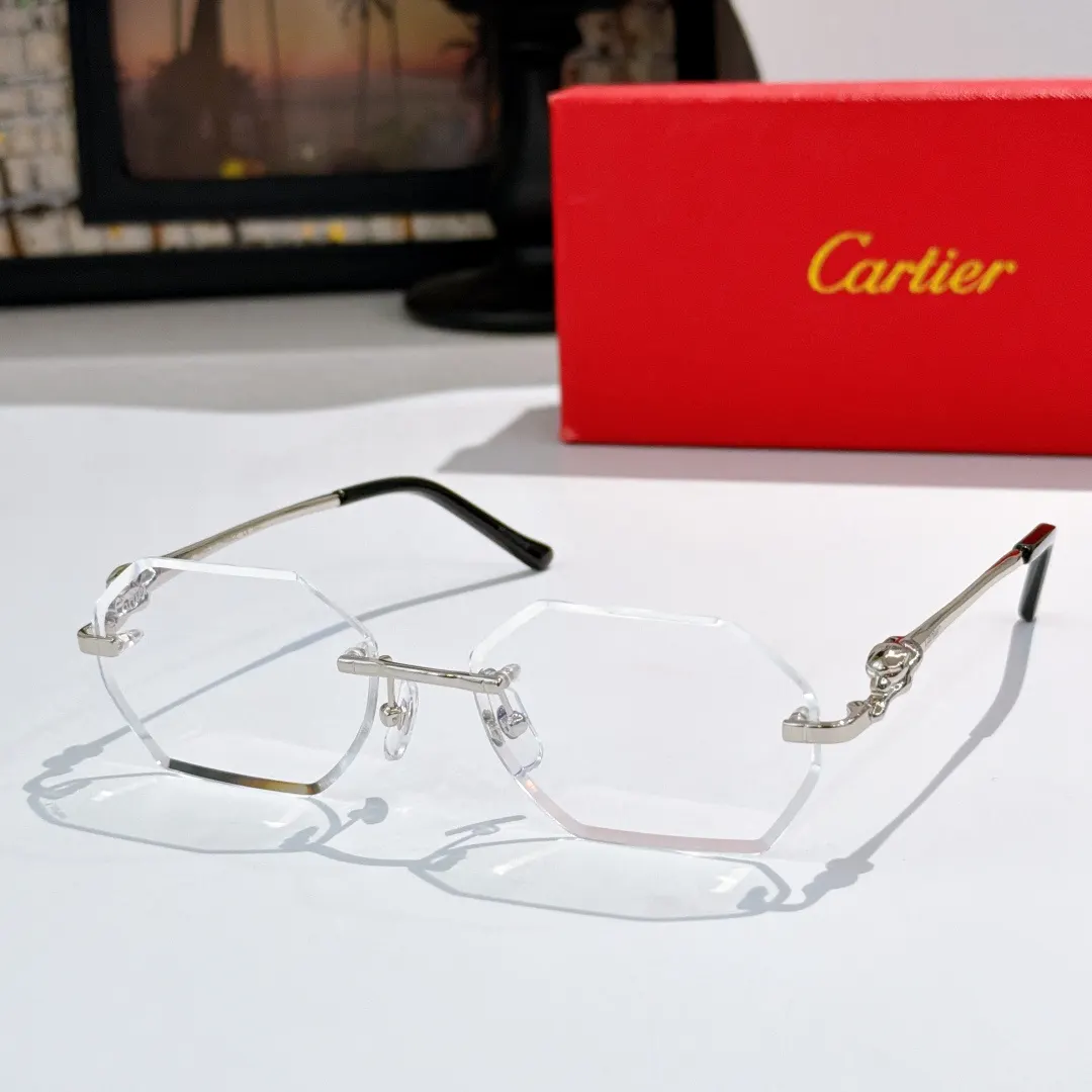 Cartier 墨镜 时尚防晒款 款20