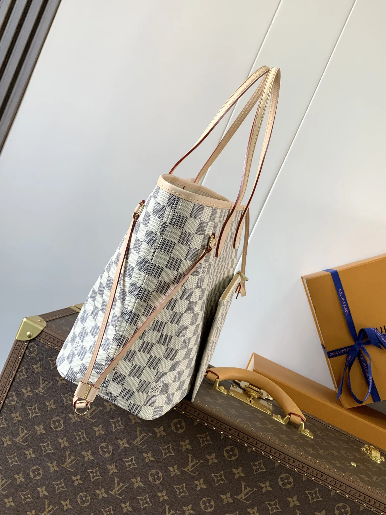 Tote Bag Leather