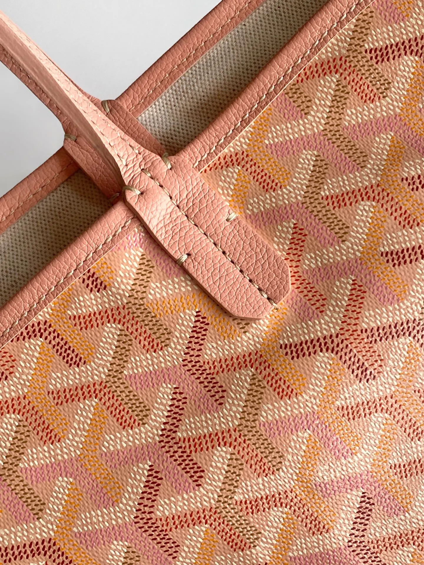 Goyard Fashion Item Travel