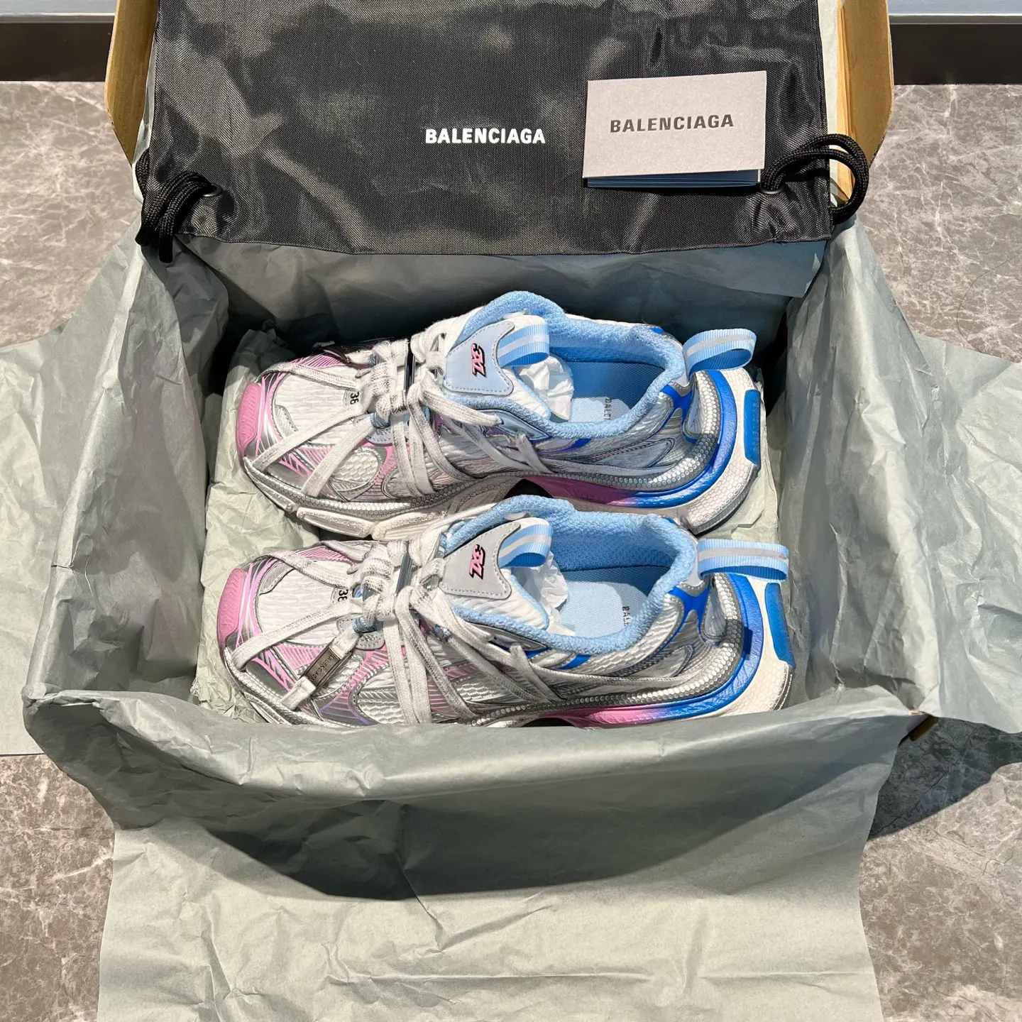 Balenciaga 3XL 运动鞋