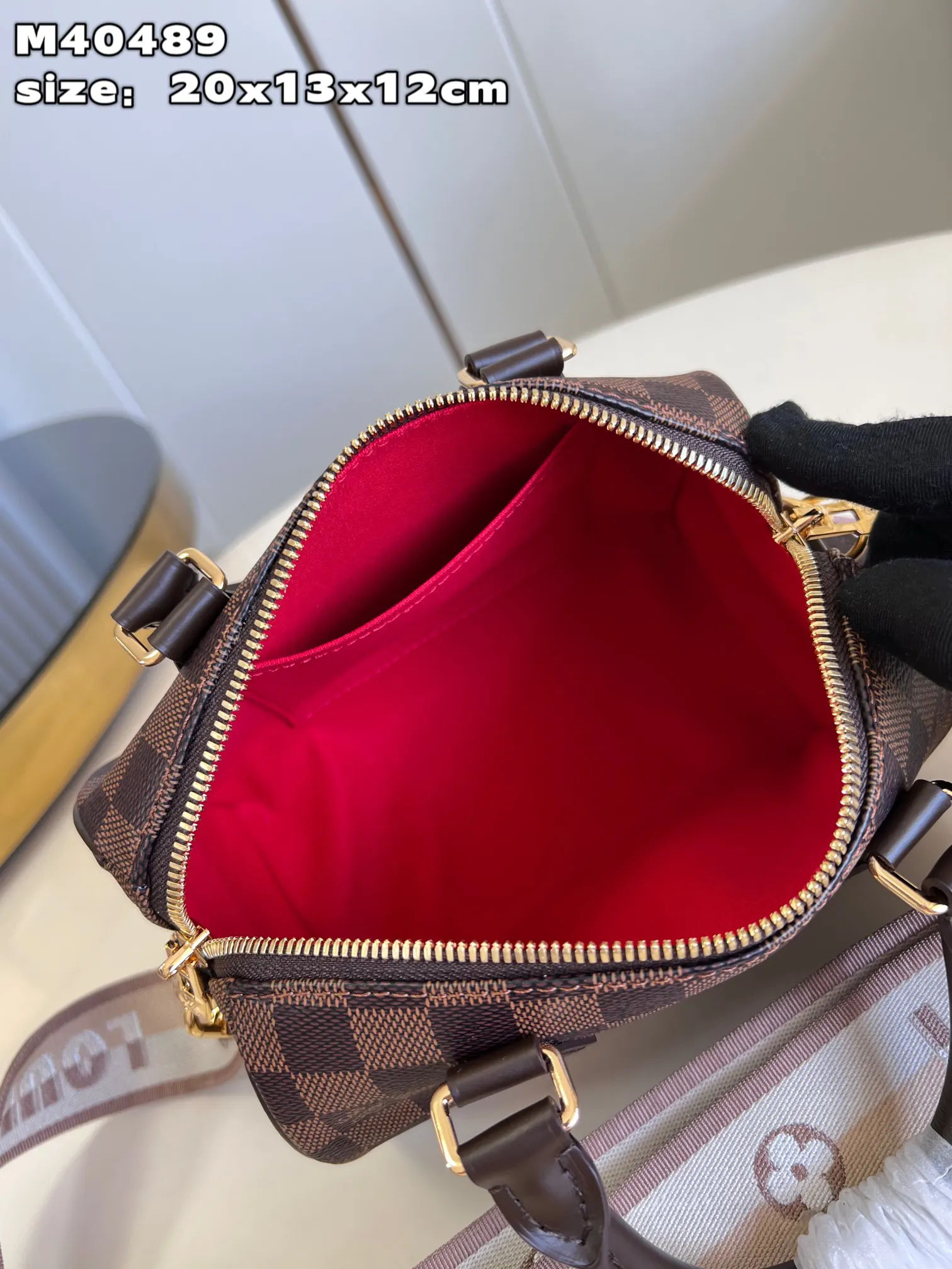 LV Speedy 牛皮 旅行袋 大容量旅行款(數字9) LV Speedy 牛皮 旅行袋 大容量旅行款(數字9)