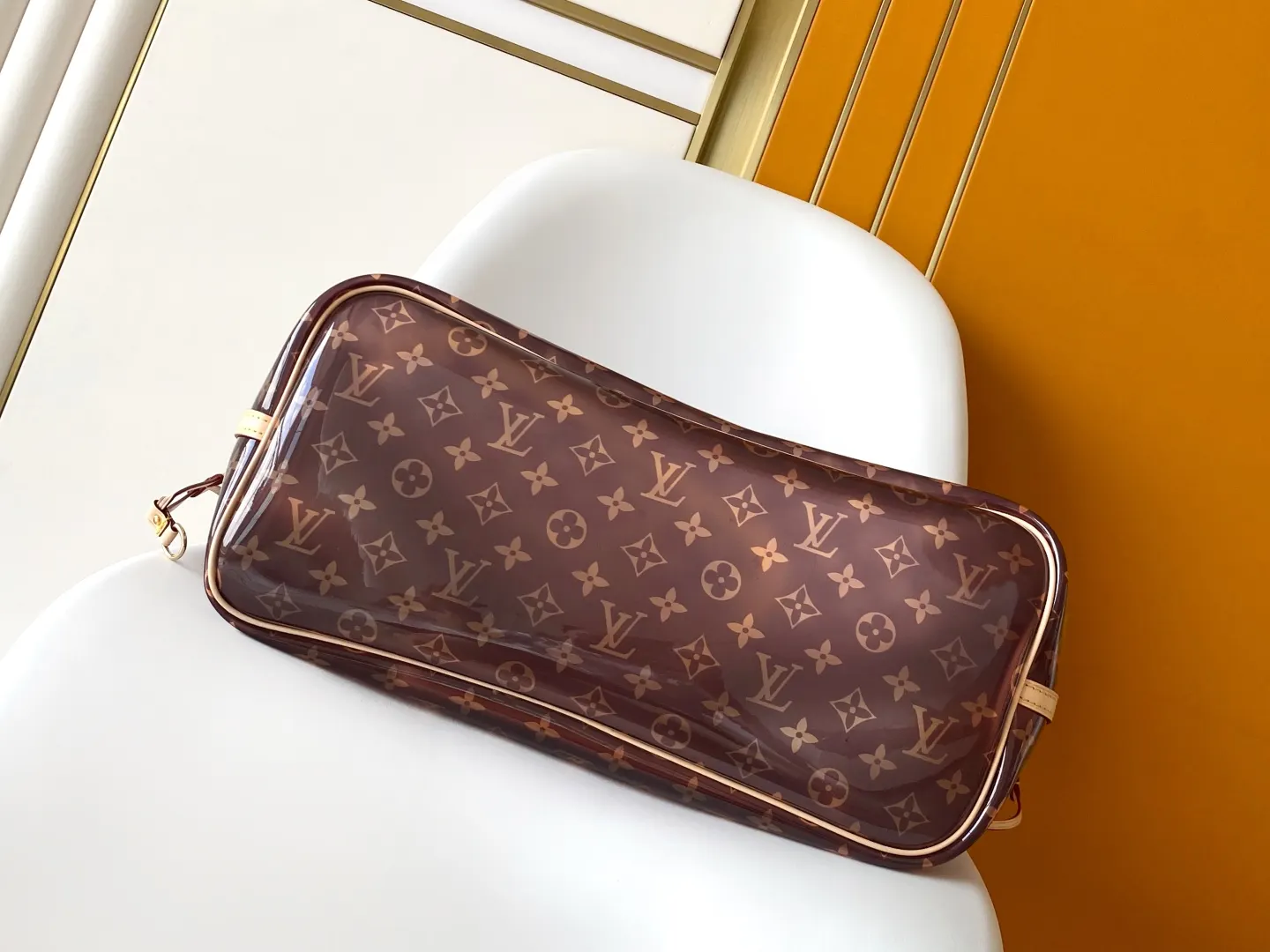 Neverfull 牛皮 托特包 大容量托特款