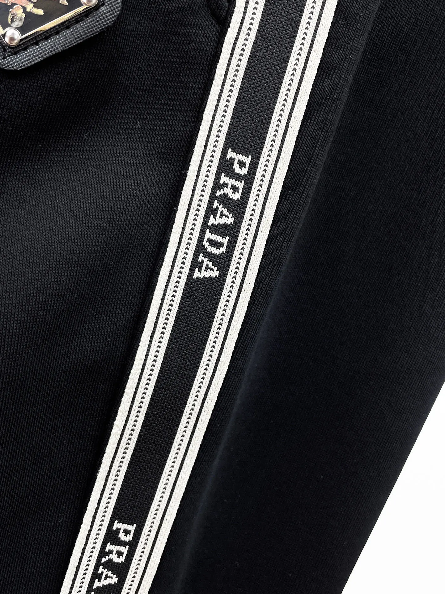 Prada Pants Relaxed Fit
