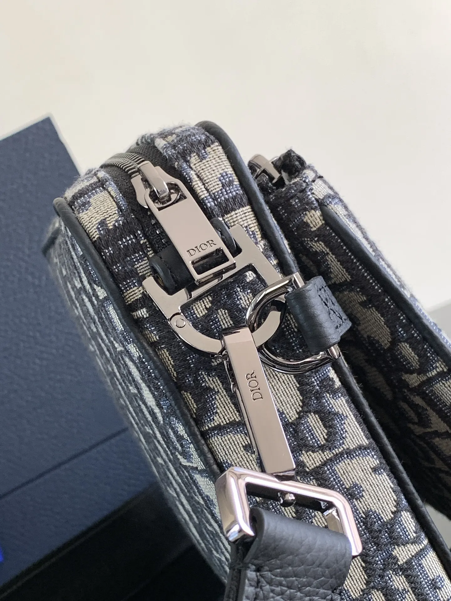 Beige Clutch Bag