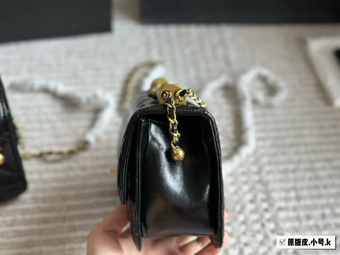 Chanel Crossbody Bag Lightweight