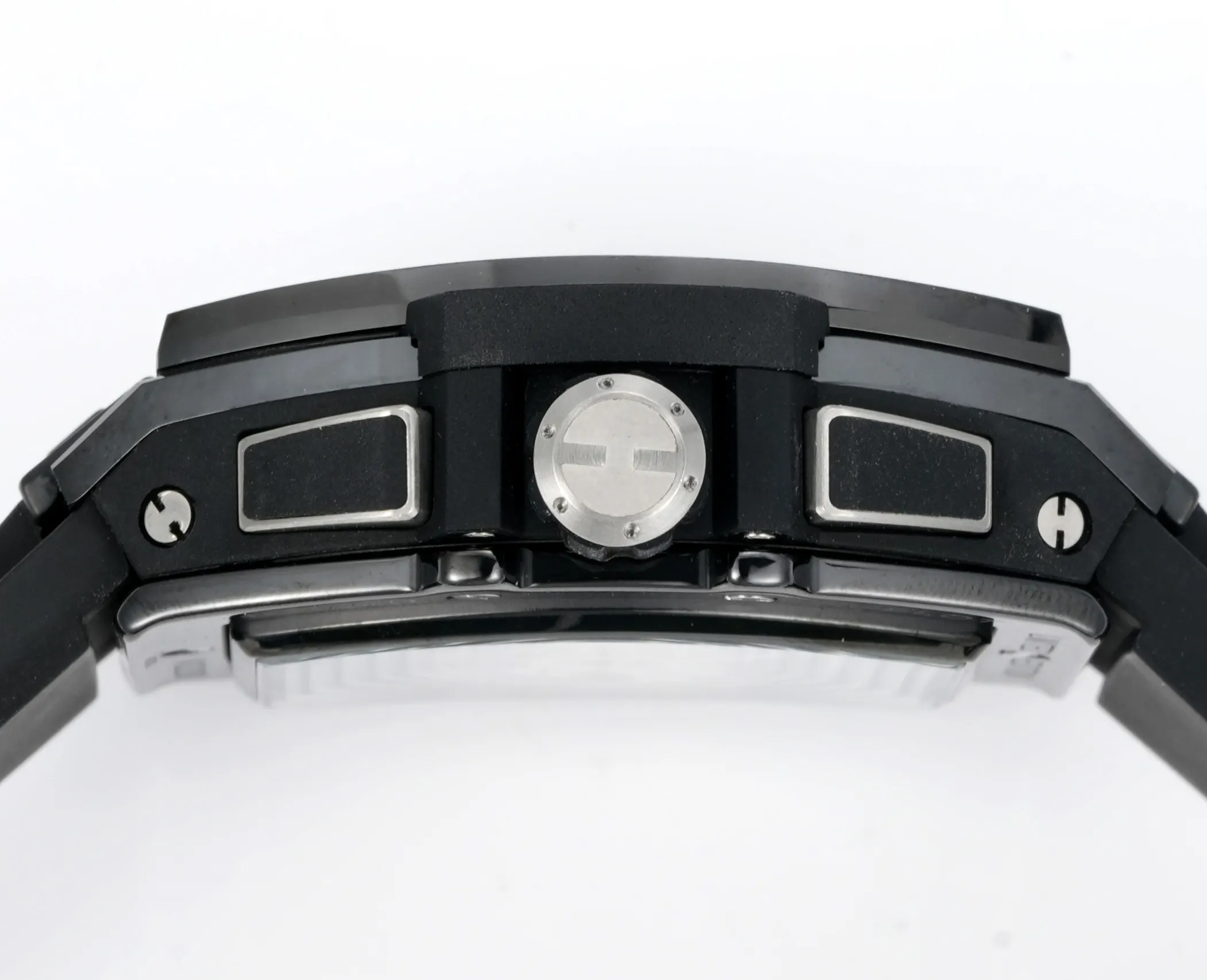 MS 宇舶 HUBLOT 全新彩色 陶瓷工艺 灵魂B 手表 经典腕表款