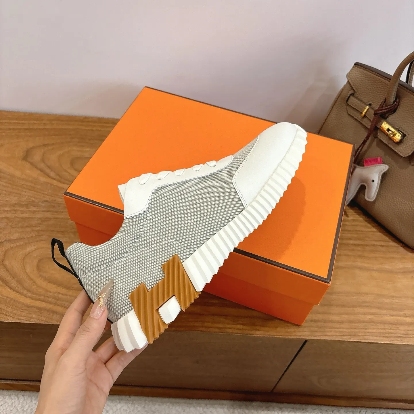 Hermès SS 运动鞋