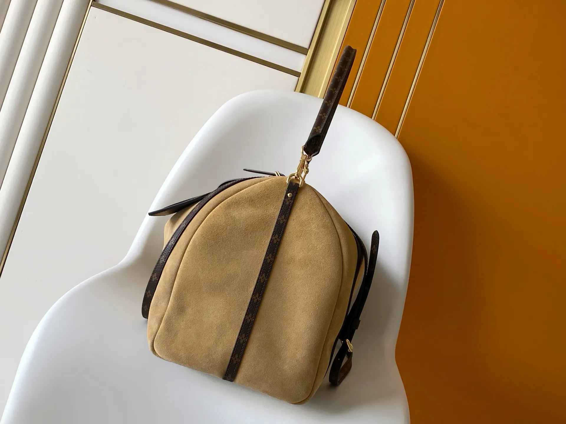 Keepall 黑色 牛皮 旅行袋 大容量旅行款