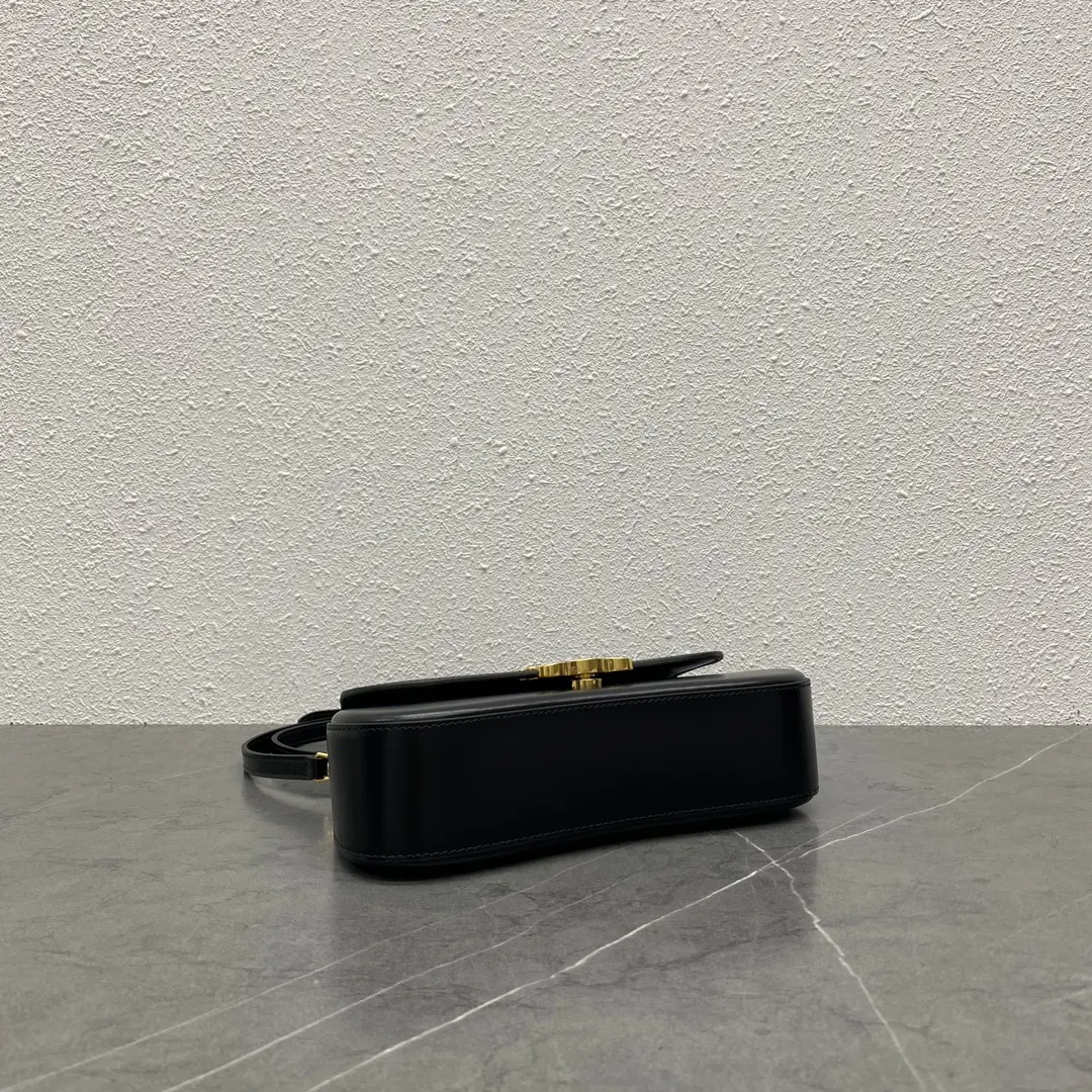 Black Crossbody Bag Lightweight