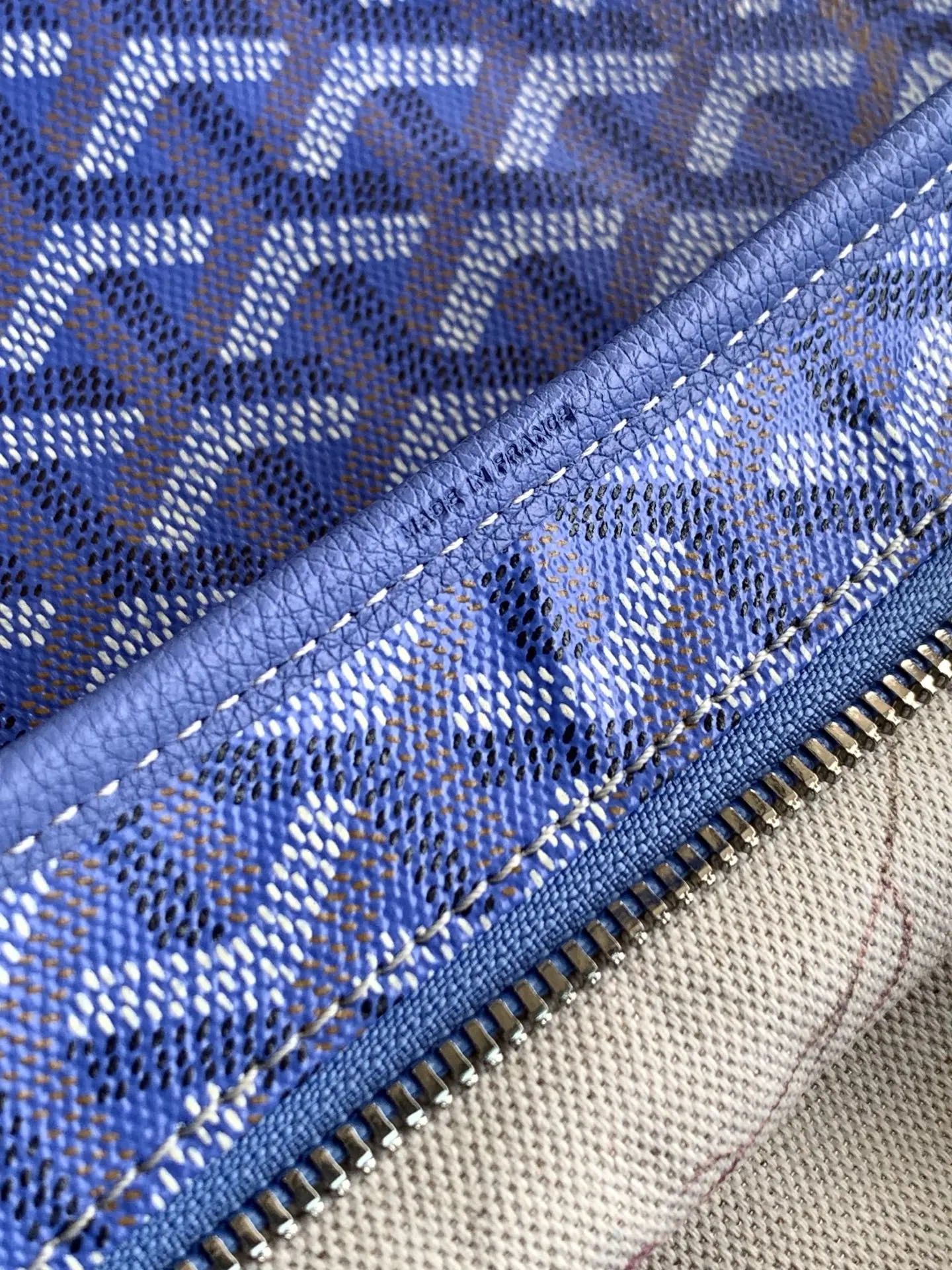 Goyard Hobo 帆布 腋下包 復古腋下背款