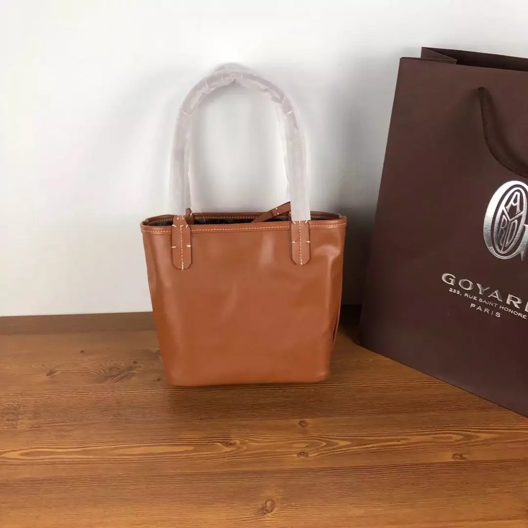 Goyard 双面对花mini购物袋多色低调又經典的Y字花纹 非常 旅行袋 大容量旅行款