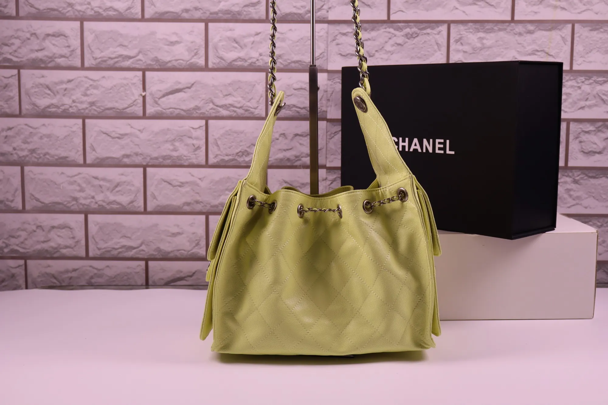 Chanel Hobo Bag