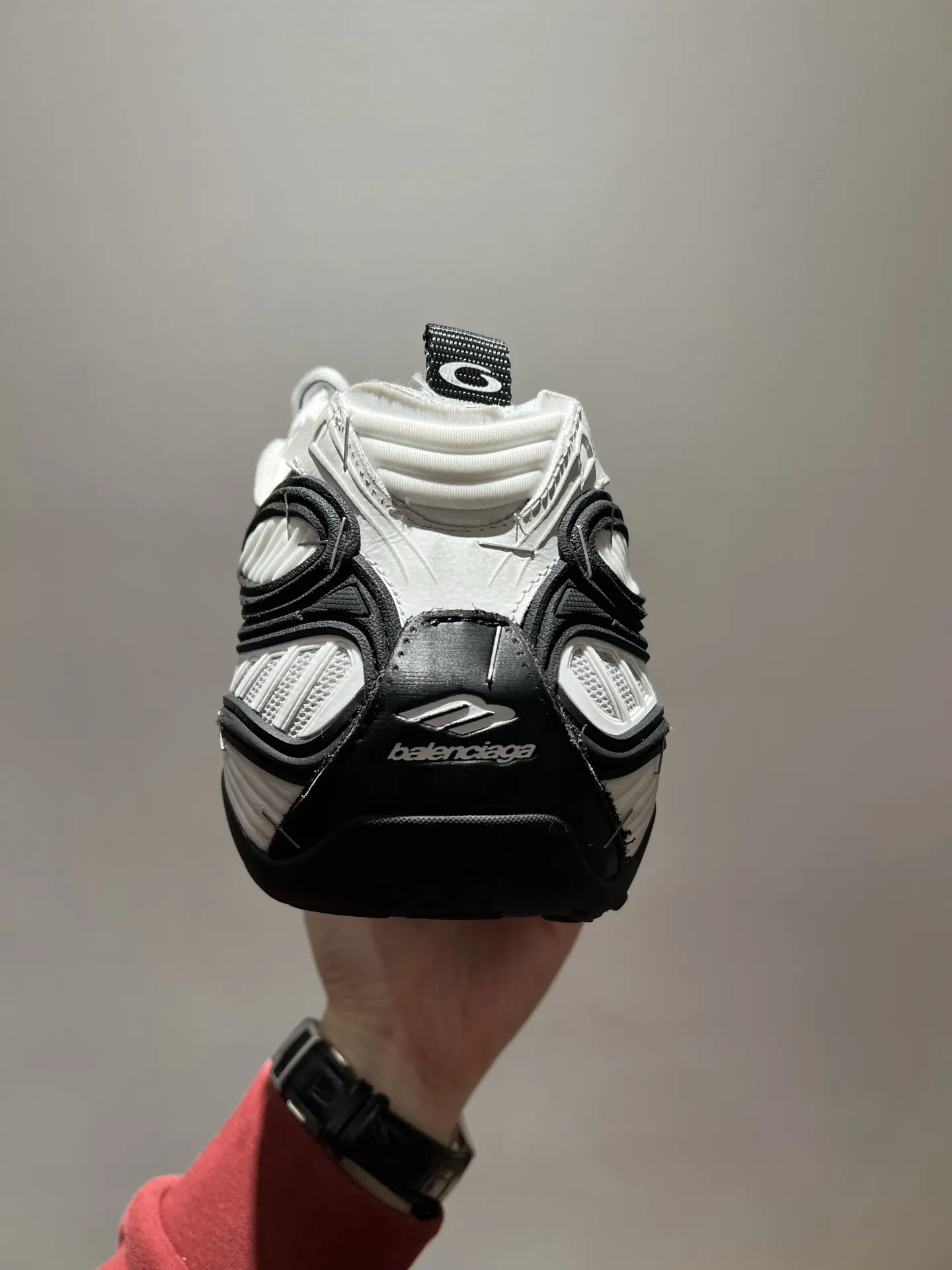 Balenciaga Black Sneakers