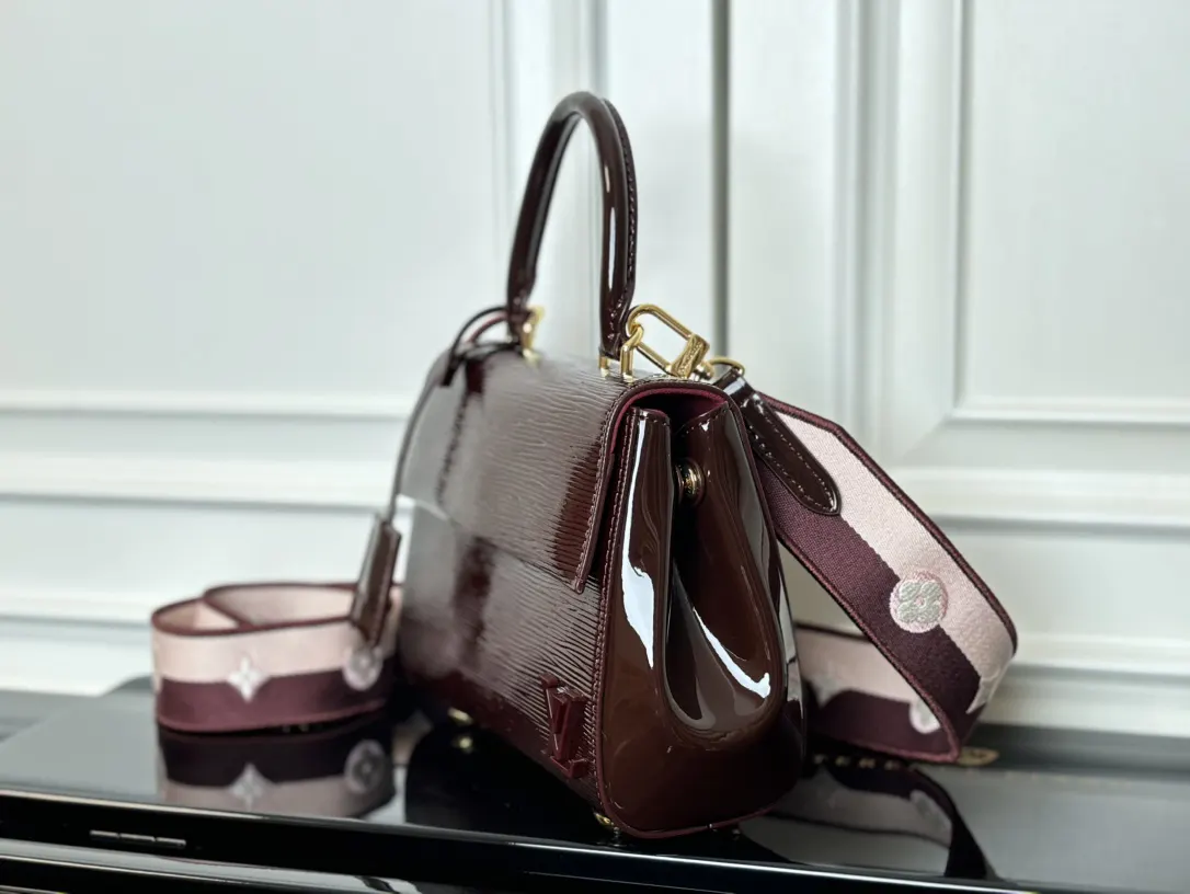 LV 红色 手袋｜ORBUYBAG 岚奢包高端时尚精品