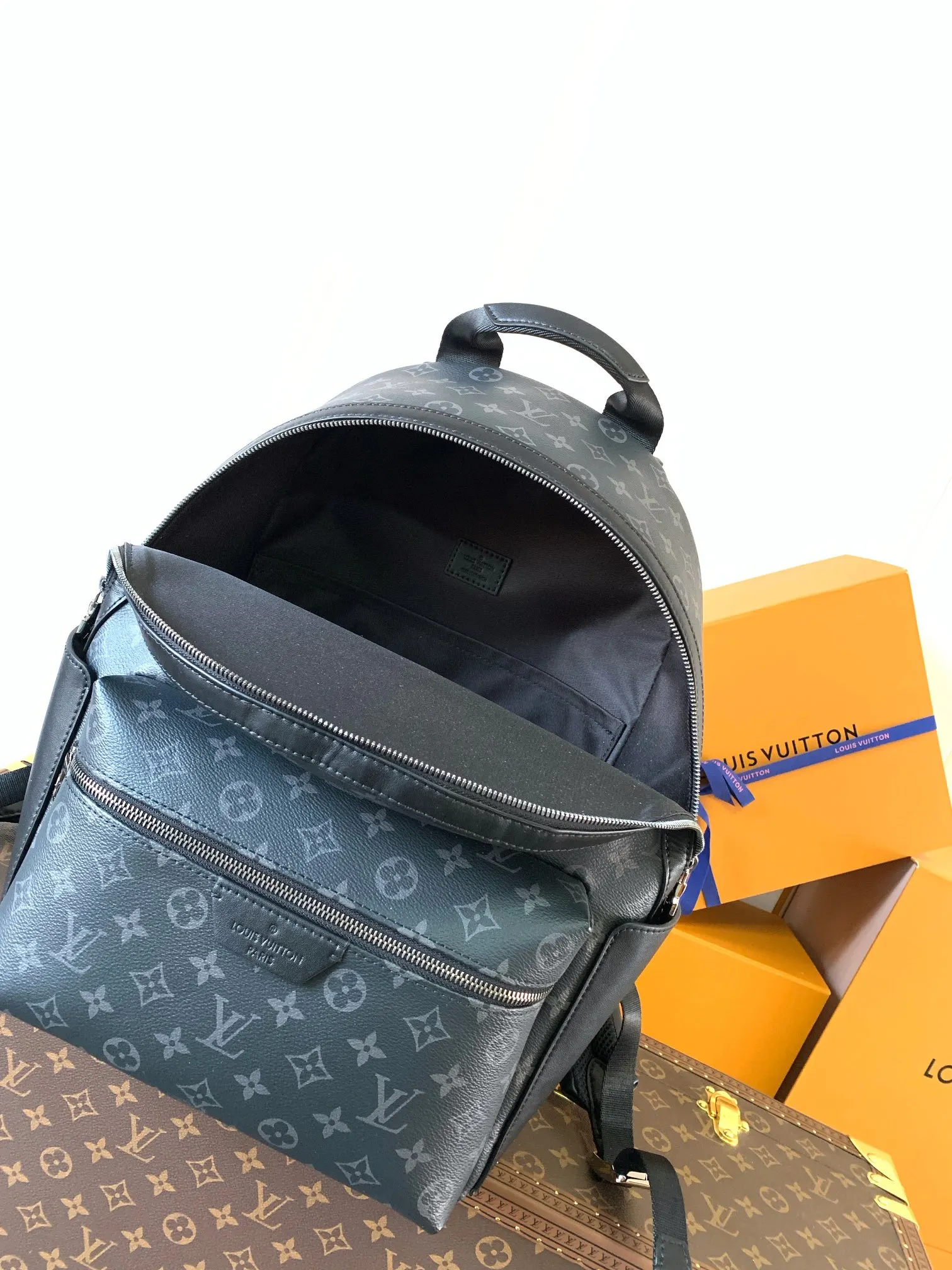 Backpack Leather Image 9 Backpack Leather Image 9
