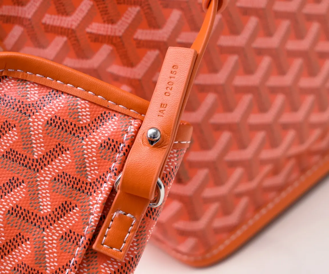 Goyard Organizer Pouch Travel Leather