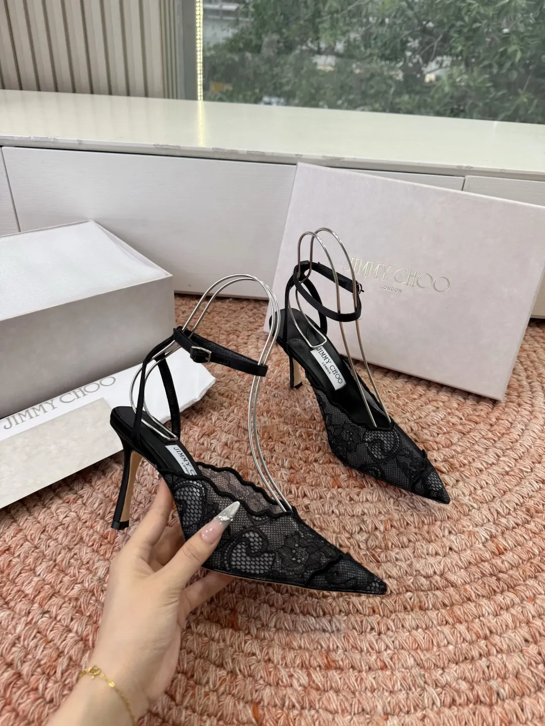 Jimmy Choo 高跟鞋 通勤约会款 款02