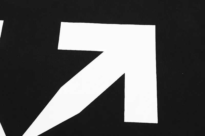 Off-White 22SS 蓝色 Logo 字母 短袖T恤 日常百搭款