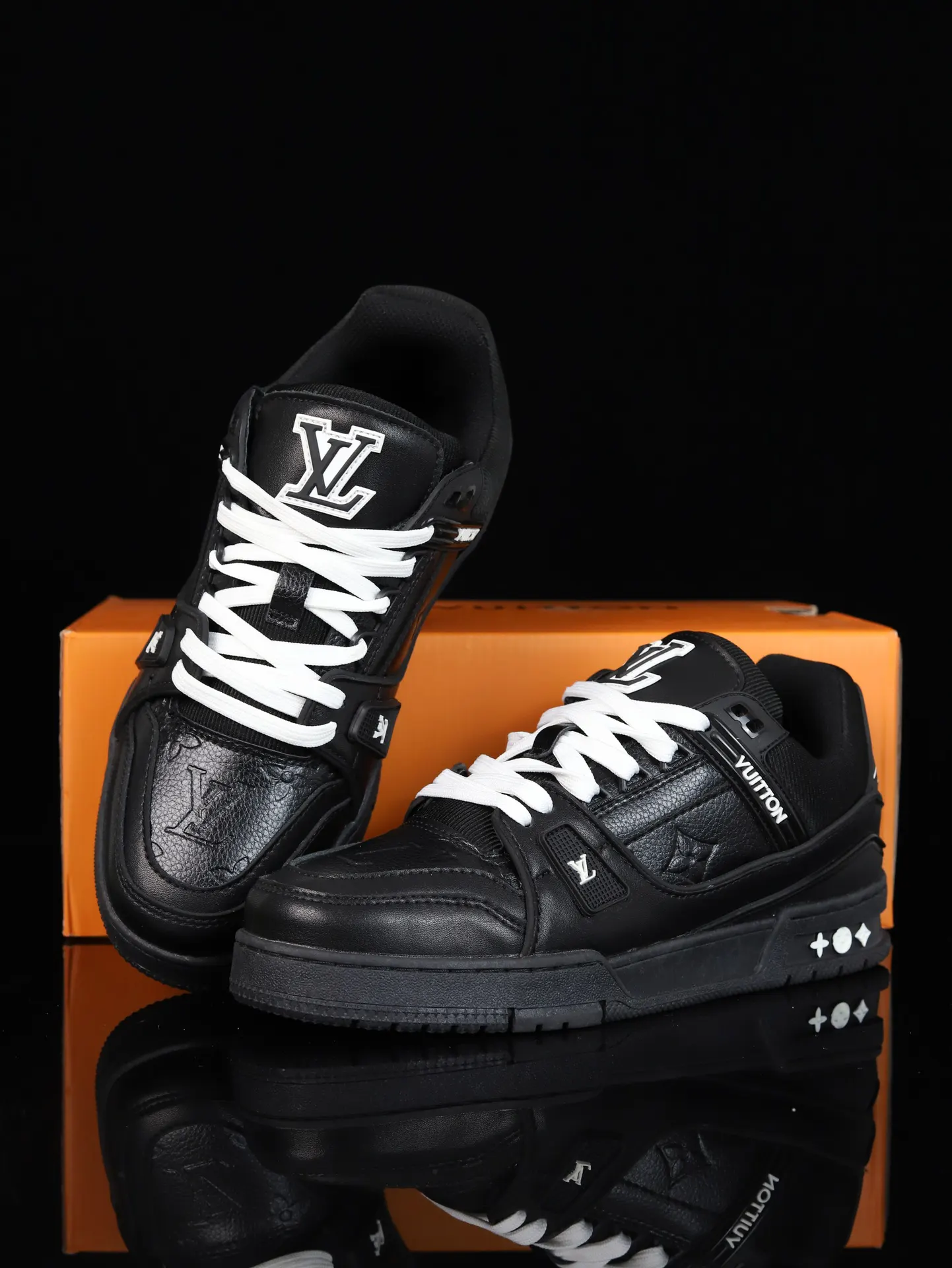 LV Sneakers Casual Versatile