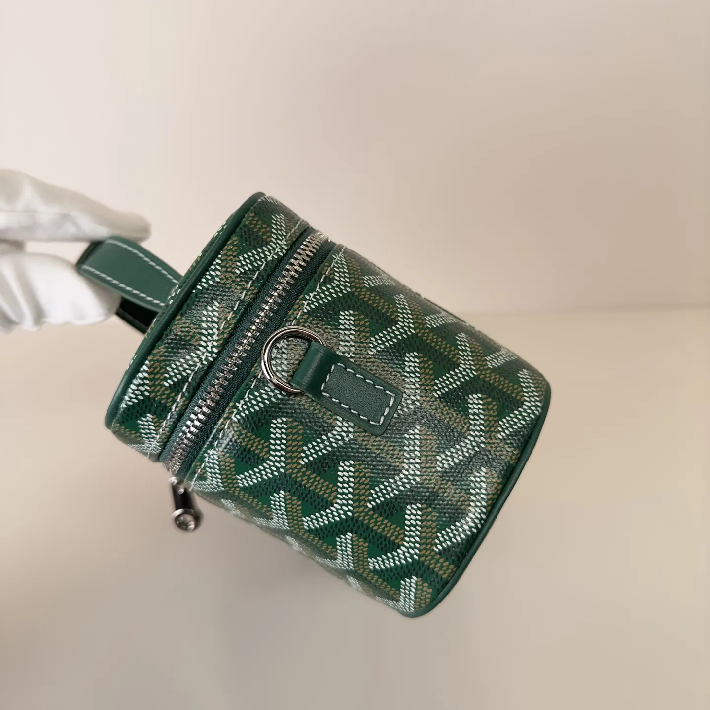 Goyard 小牛皮 戈雅 狗牙 Muse Mini 迷你包 实用主义｜迷 收納包 旅行收納款