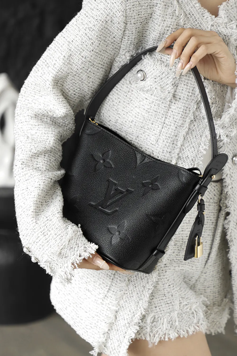 Black Top Handle Bag Commuter Image 9 Black Top Handle Bag Commuter Image 9