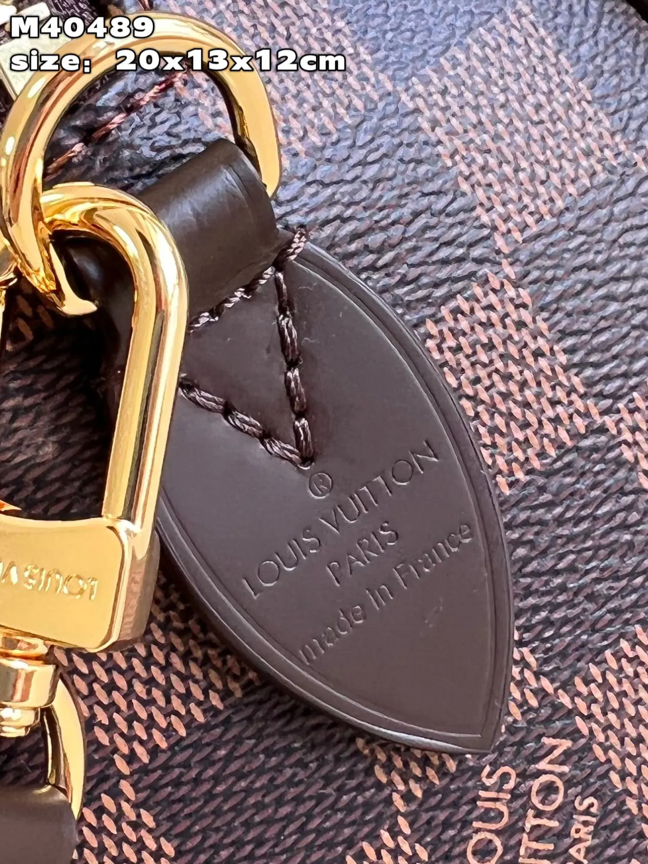 LV Speedy 牛皮 旅行袋 大容量旅行款