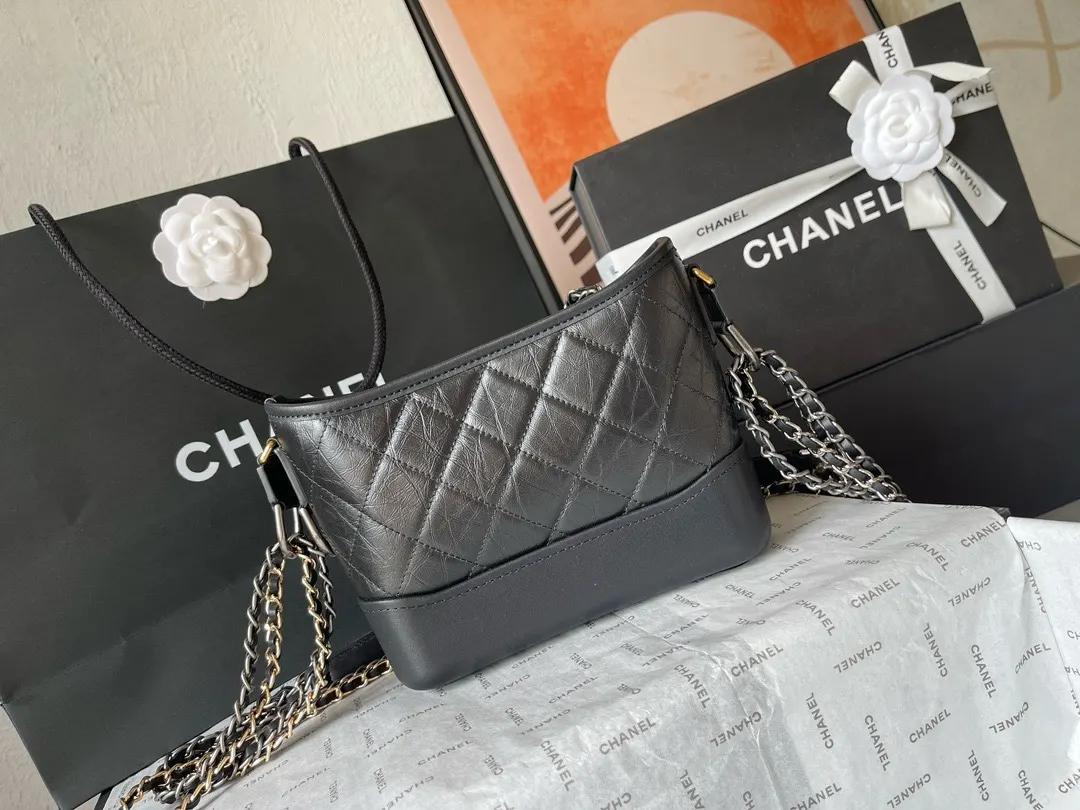 Chanel Crossbody Bag Lightweight