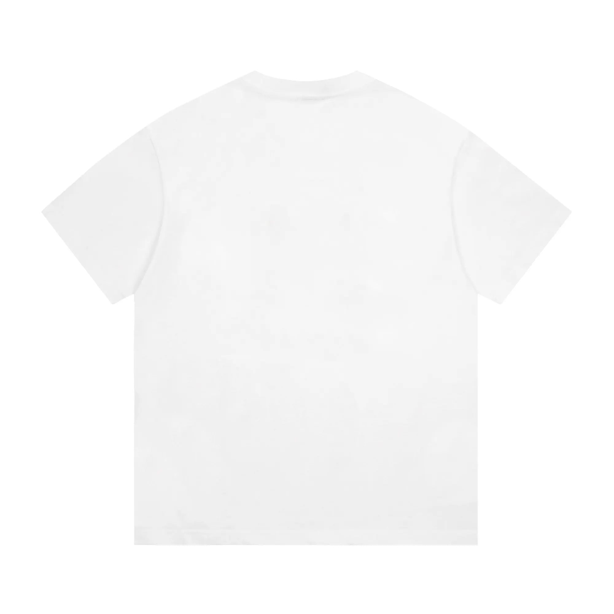 Balenciaga Black Short Sleeve T-Shirt Loose