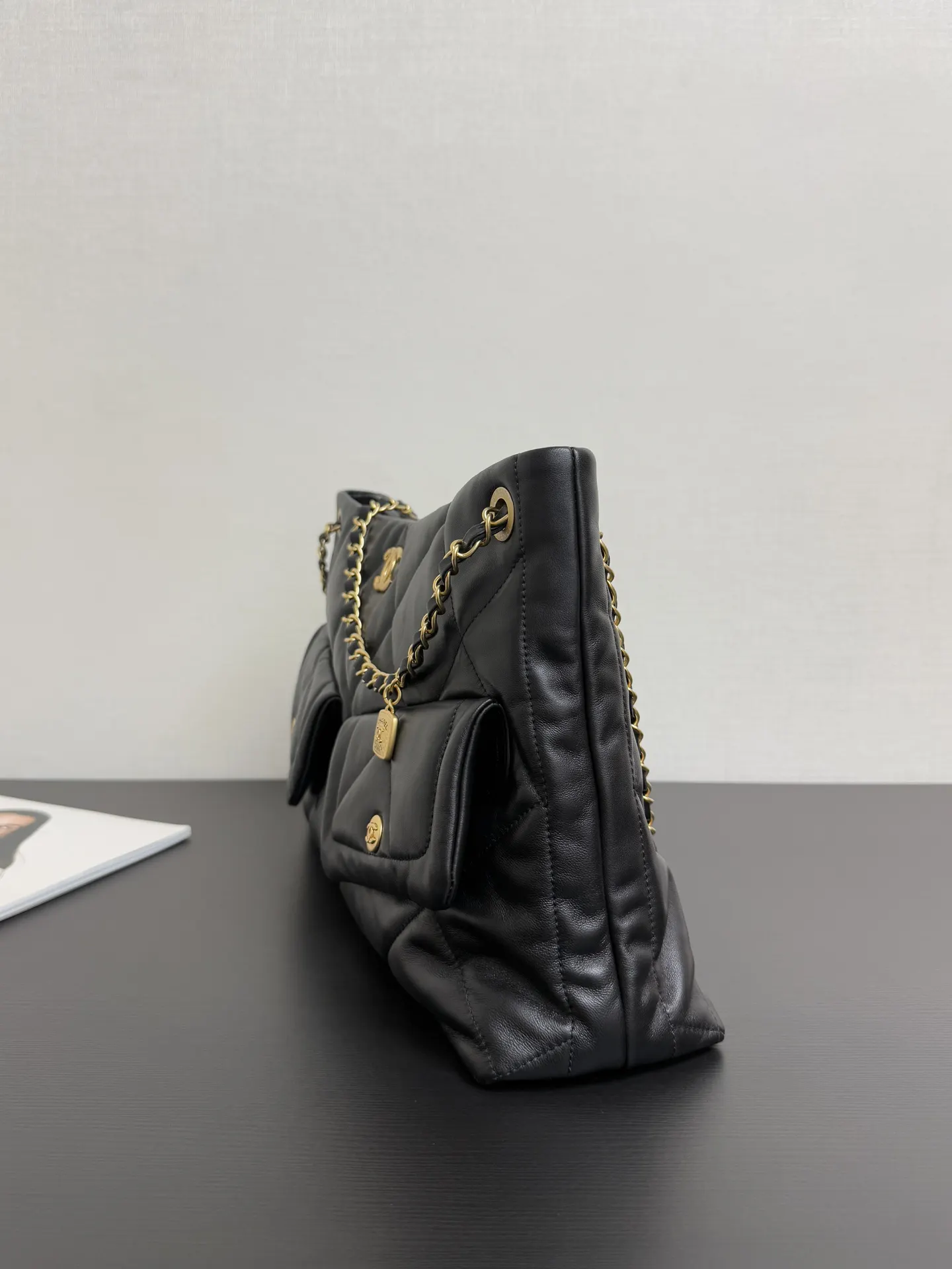 Hobo Shoulder Bag Vintage