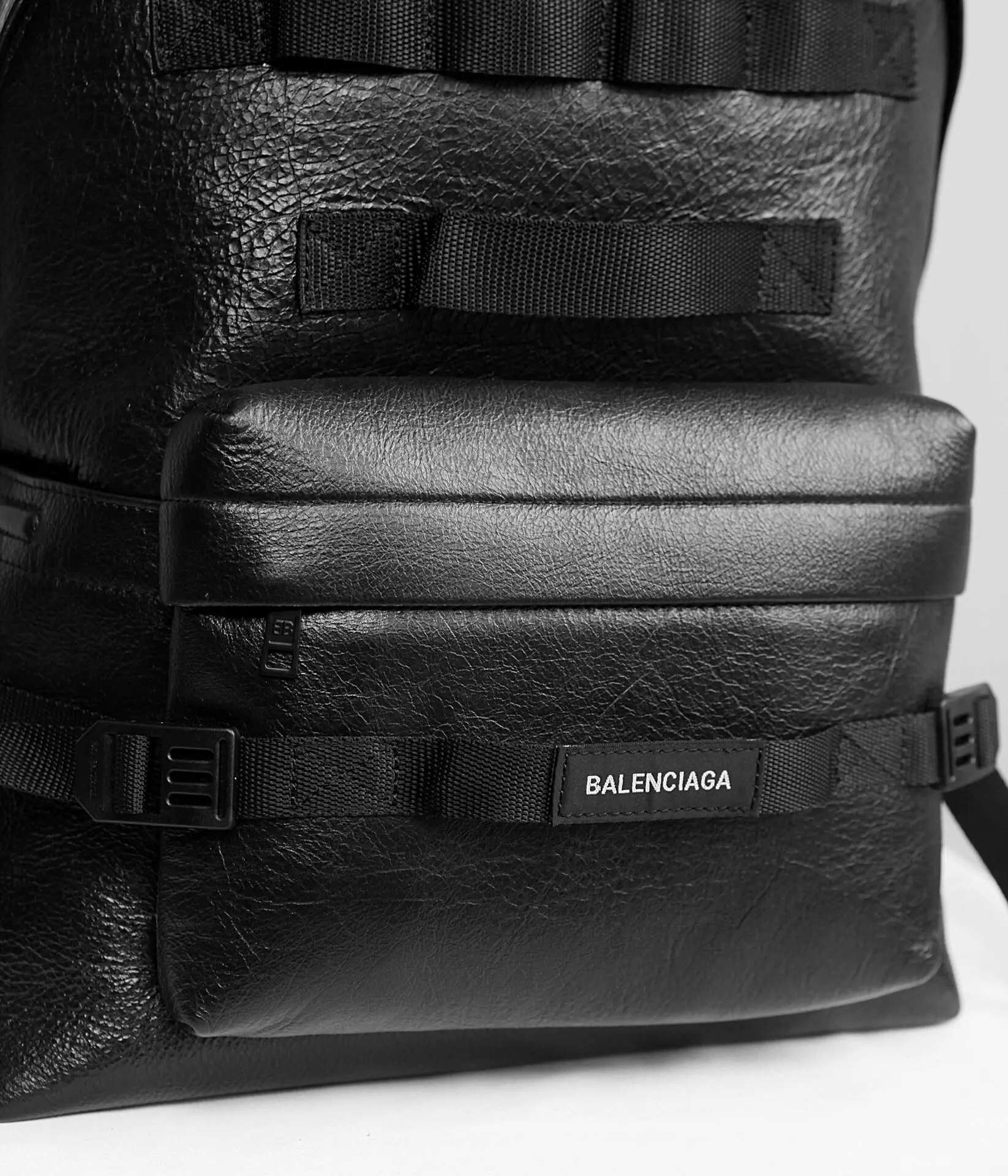 Backpack Leather