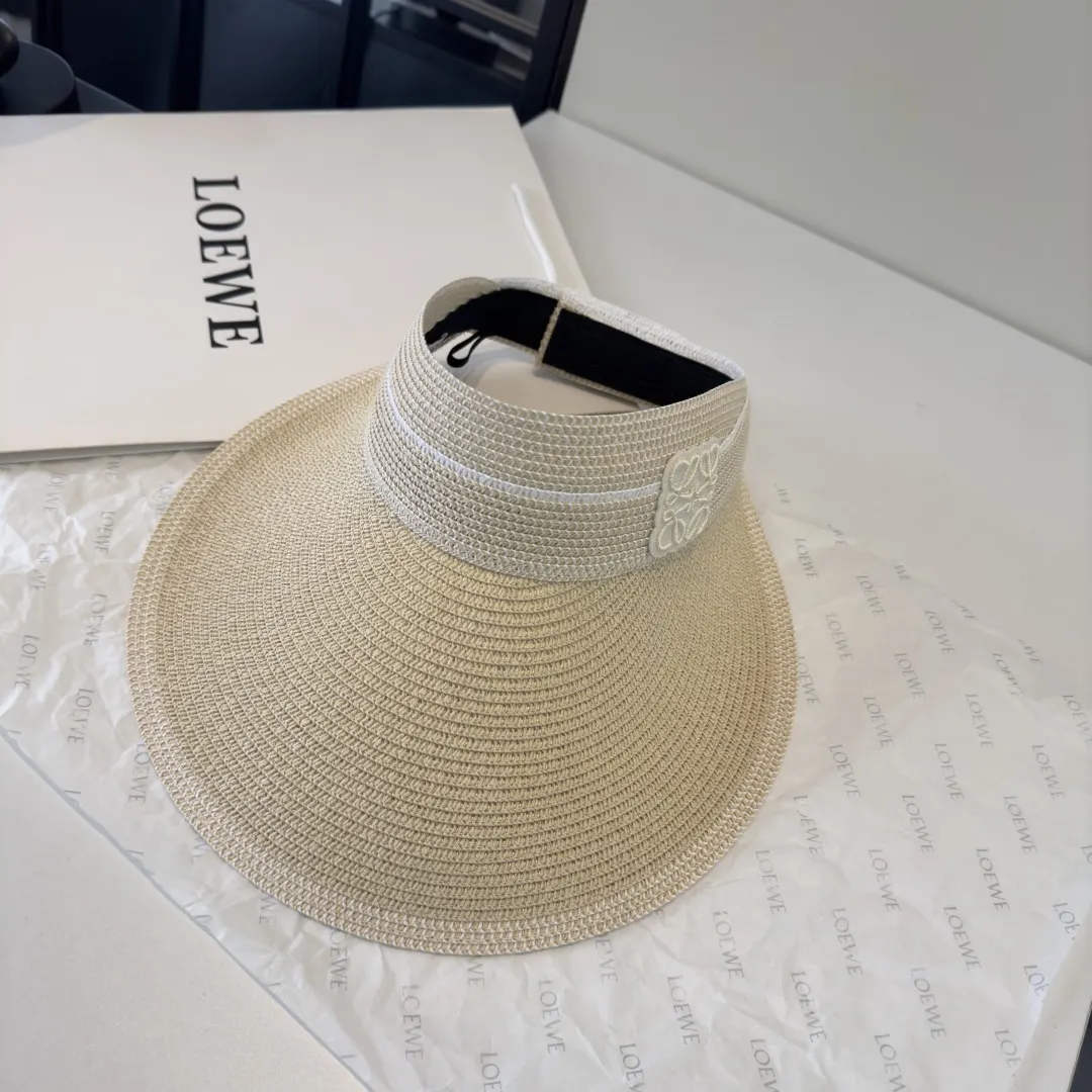 Loewe 遮阳 遮阳帽 度假遮阳款