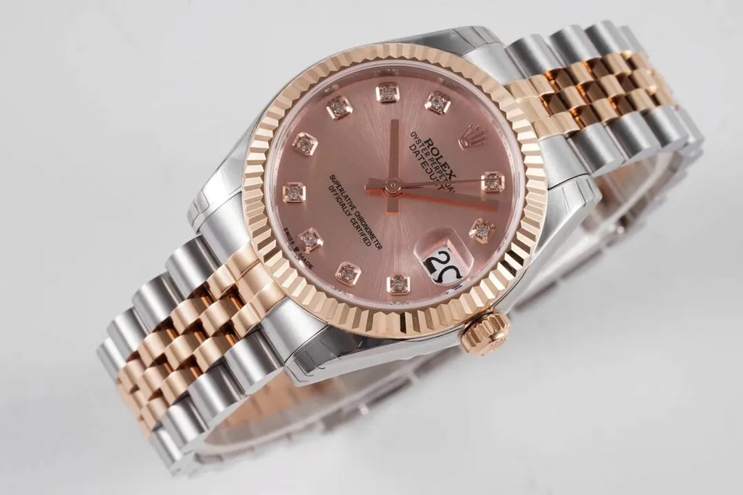 Rolex GS出彩之作 劳力士蚝式恒动日志型 系列腕表 手表 经典腕表款