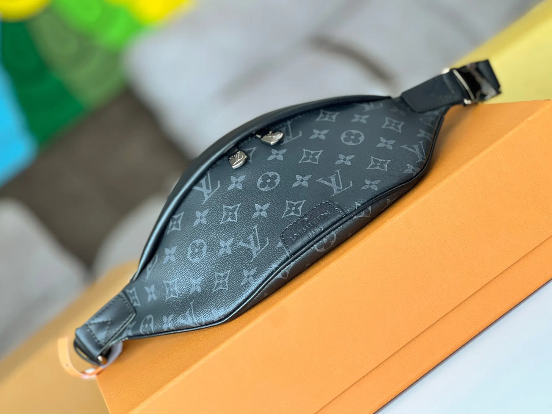 Belt Bag Casual Canvas