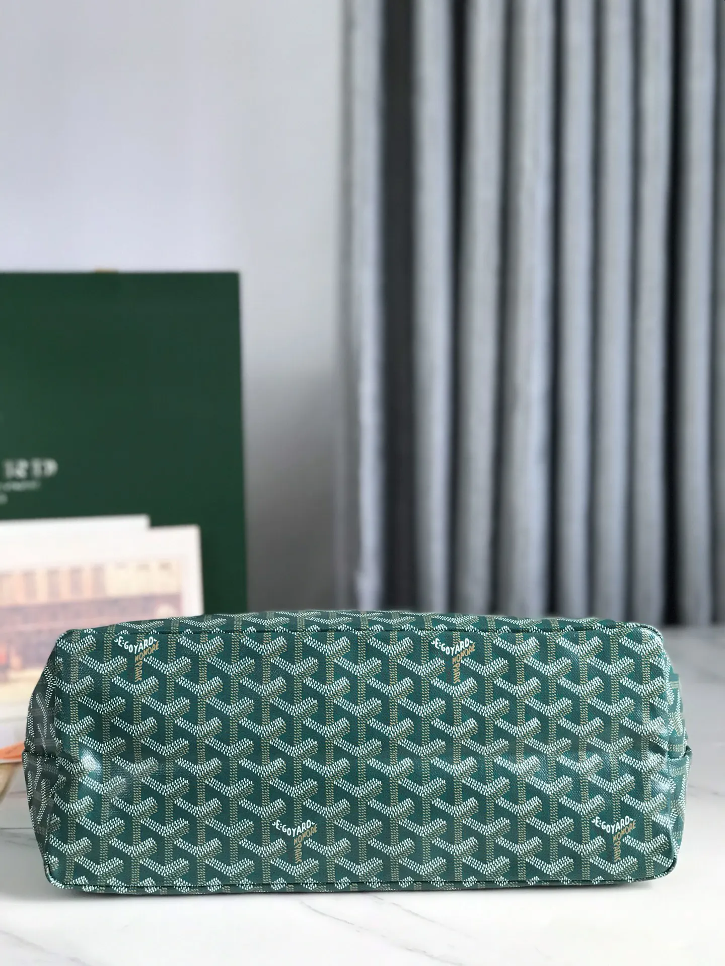 Goyard Hobo 托特包 大容量托特款