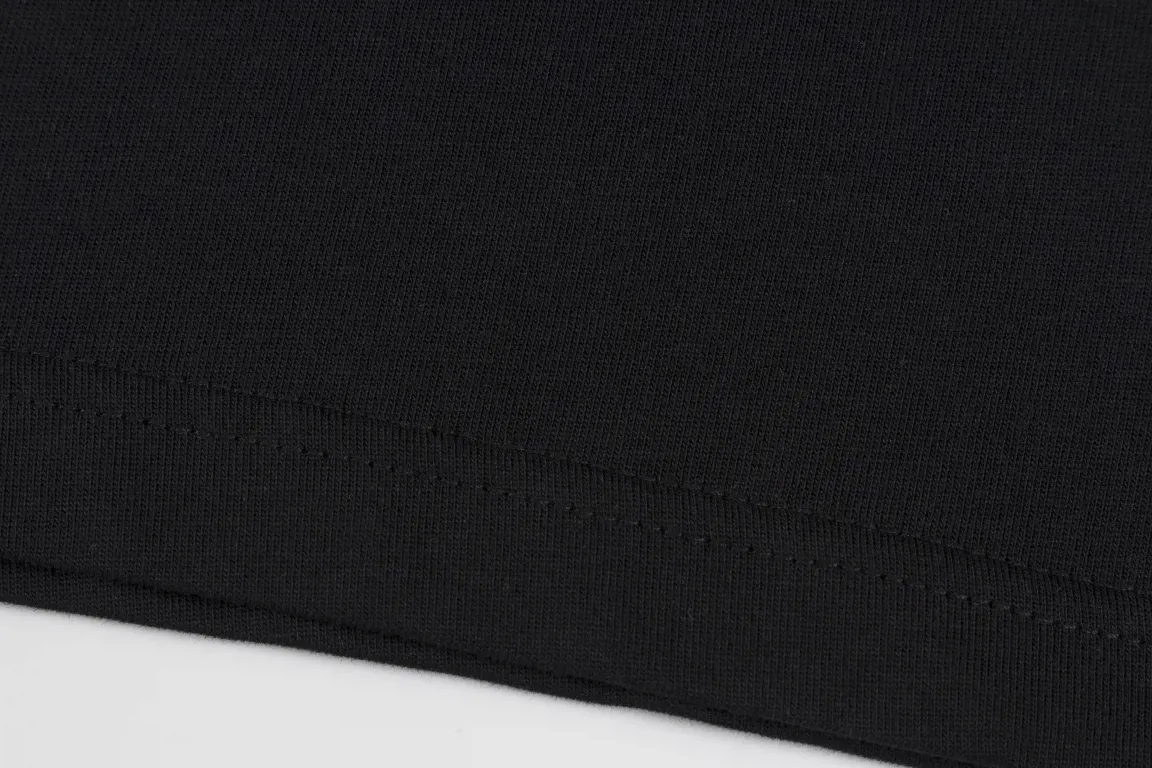 Louis Vuitton 25SS 印花 純棉 短袖T恤
