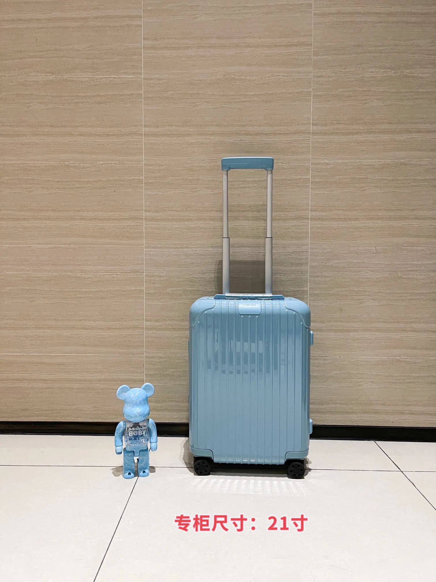黑色 白色 日默瓦rimowa拉杆箱行李箱登机箱旅行箱方胖子運動 旅行拉杆款 輕便出行款