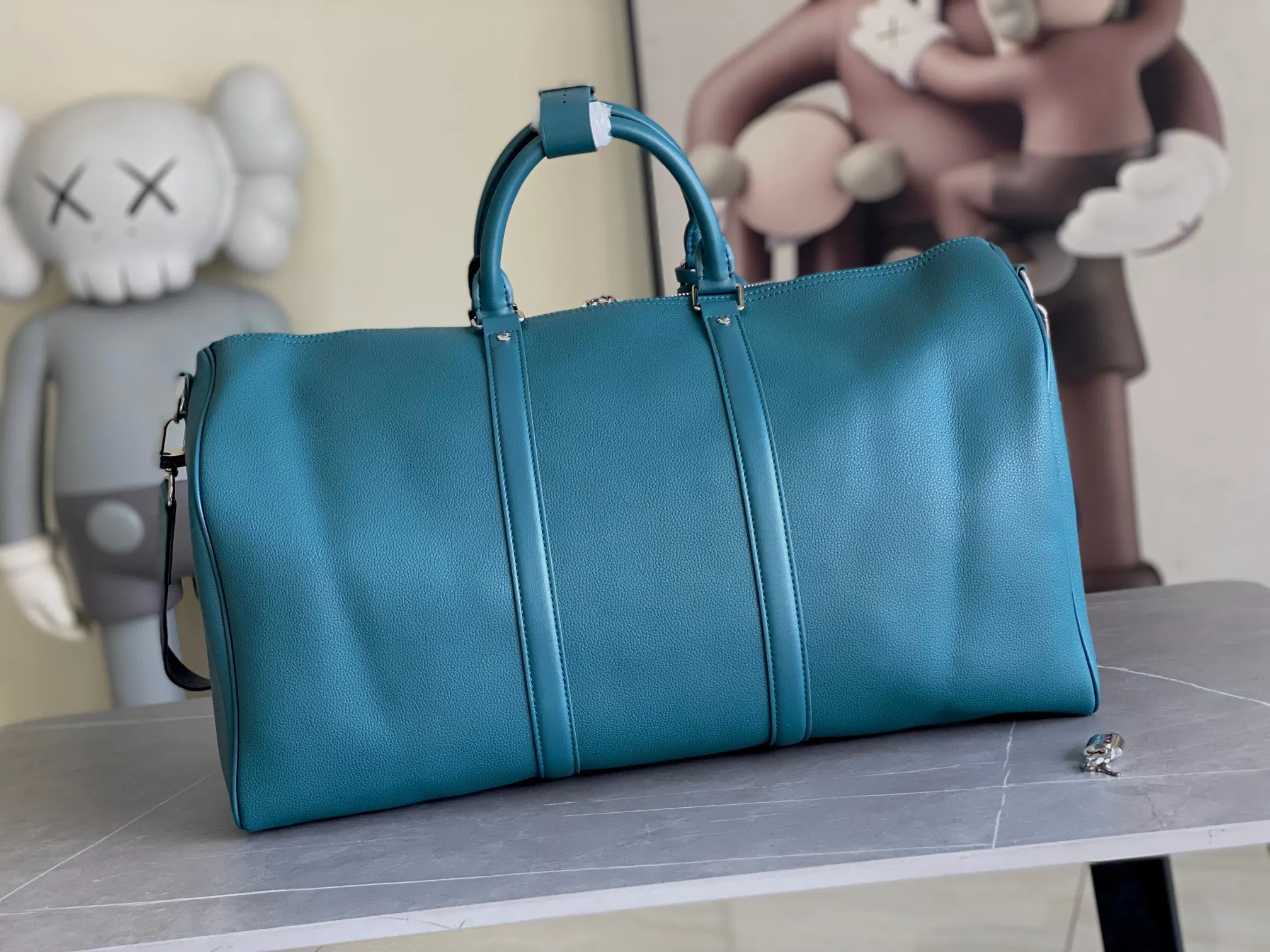 Keepall Mo旅行包 大容量旅行款