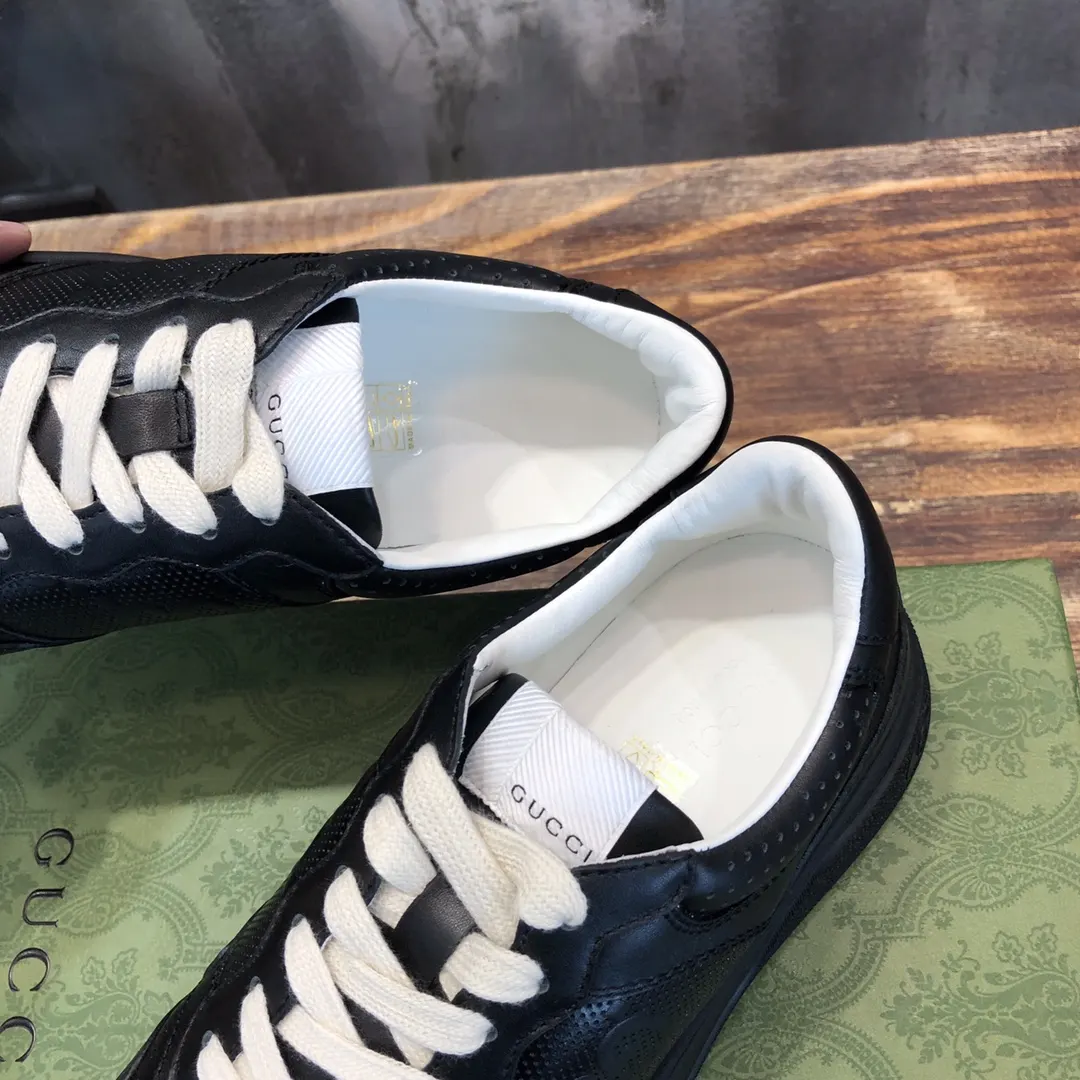 Gucci Logo休闲运动鞋