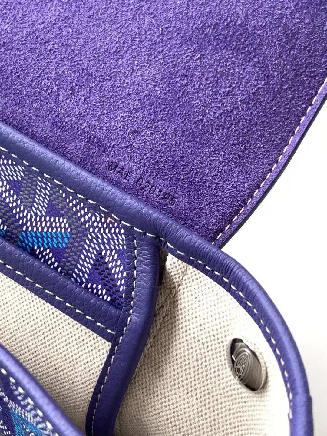 Goyard 帆布 双肩包 实用双肩款