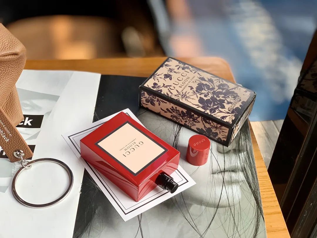 Gucci 100ML Bloom 花悦女士香水