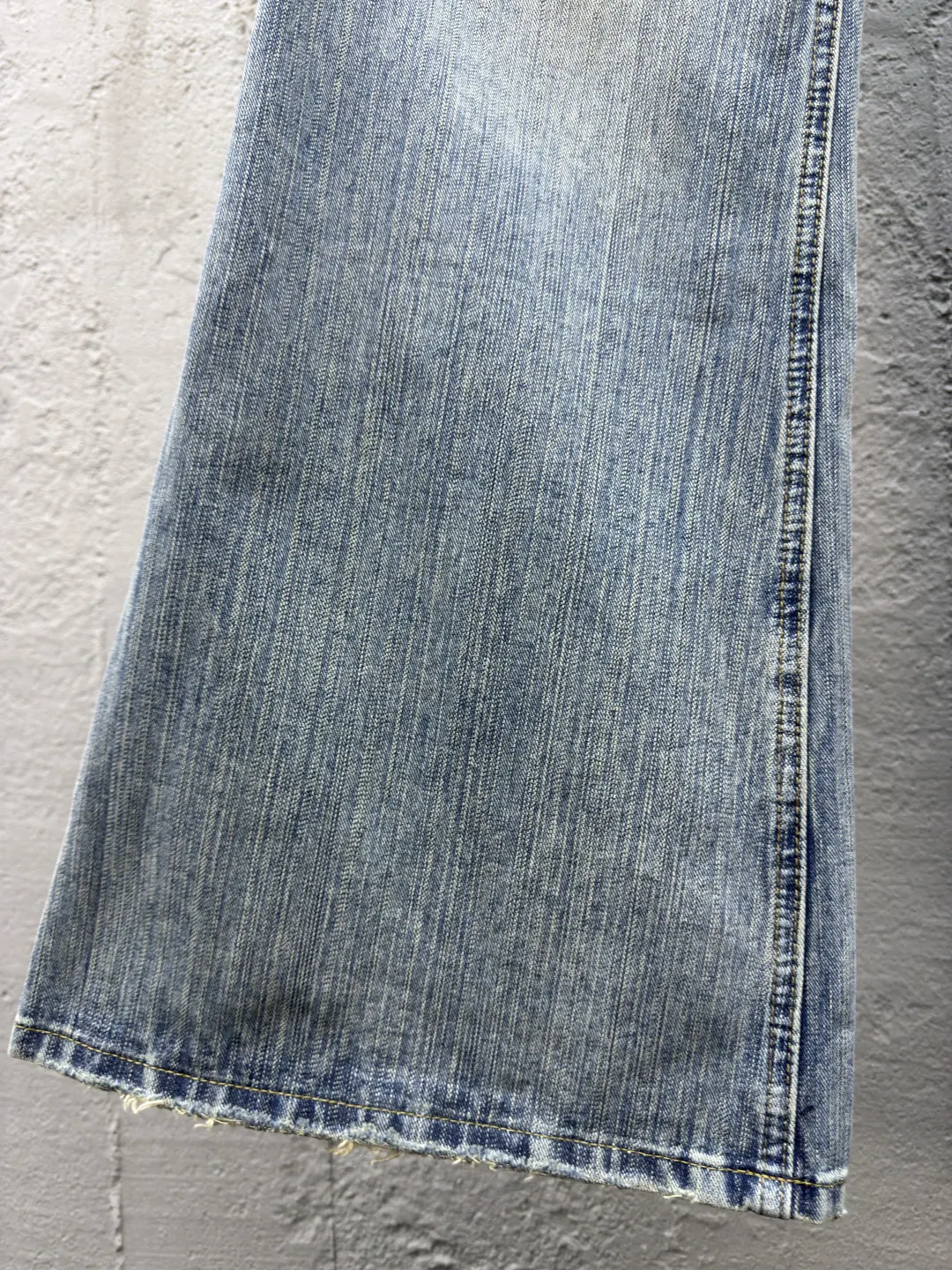 Balenciaga Blue Logo Street Casual