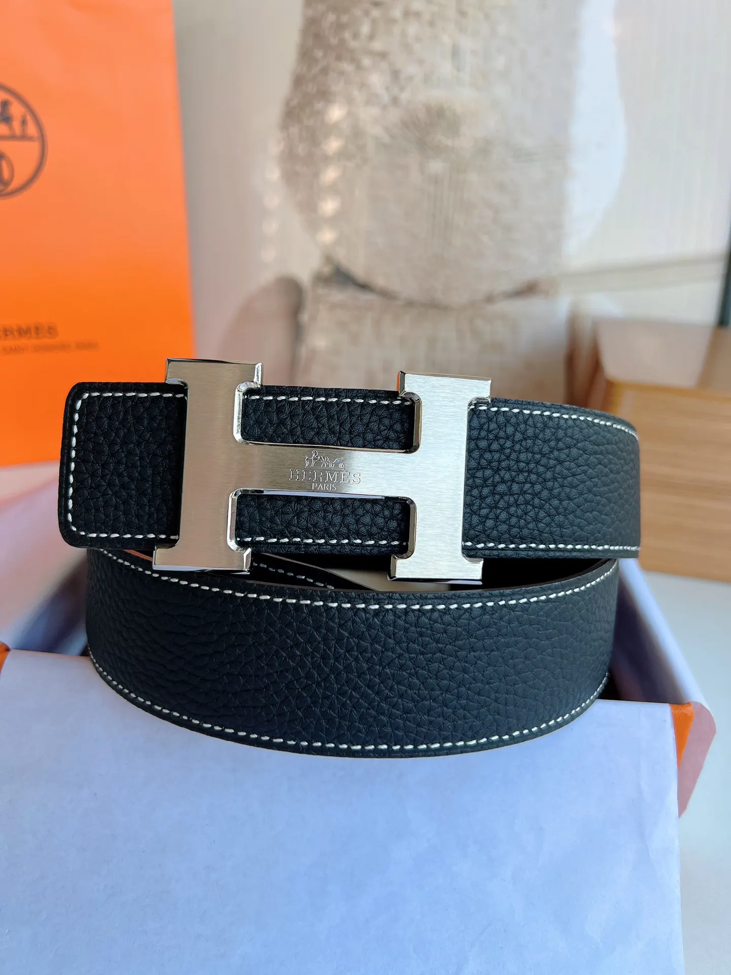 Hermès 配饰 精致配饰 腰带