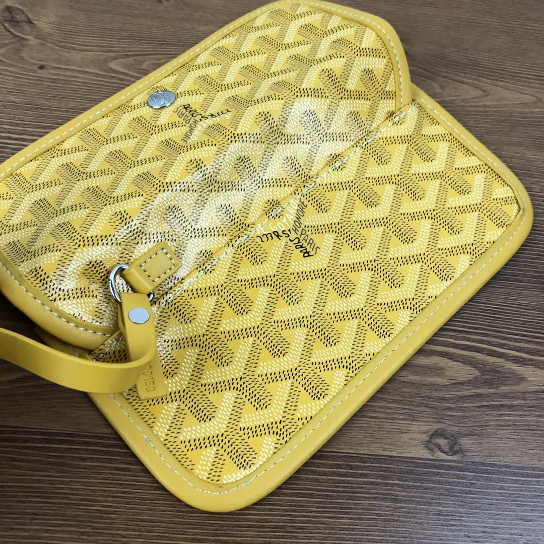 Goyard 戈雅 跨个时代都能火的经典购物袋 妈咪包 旅行包 大容量旅行款