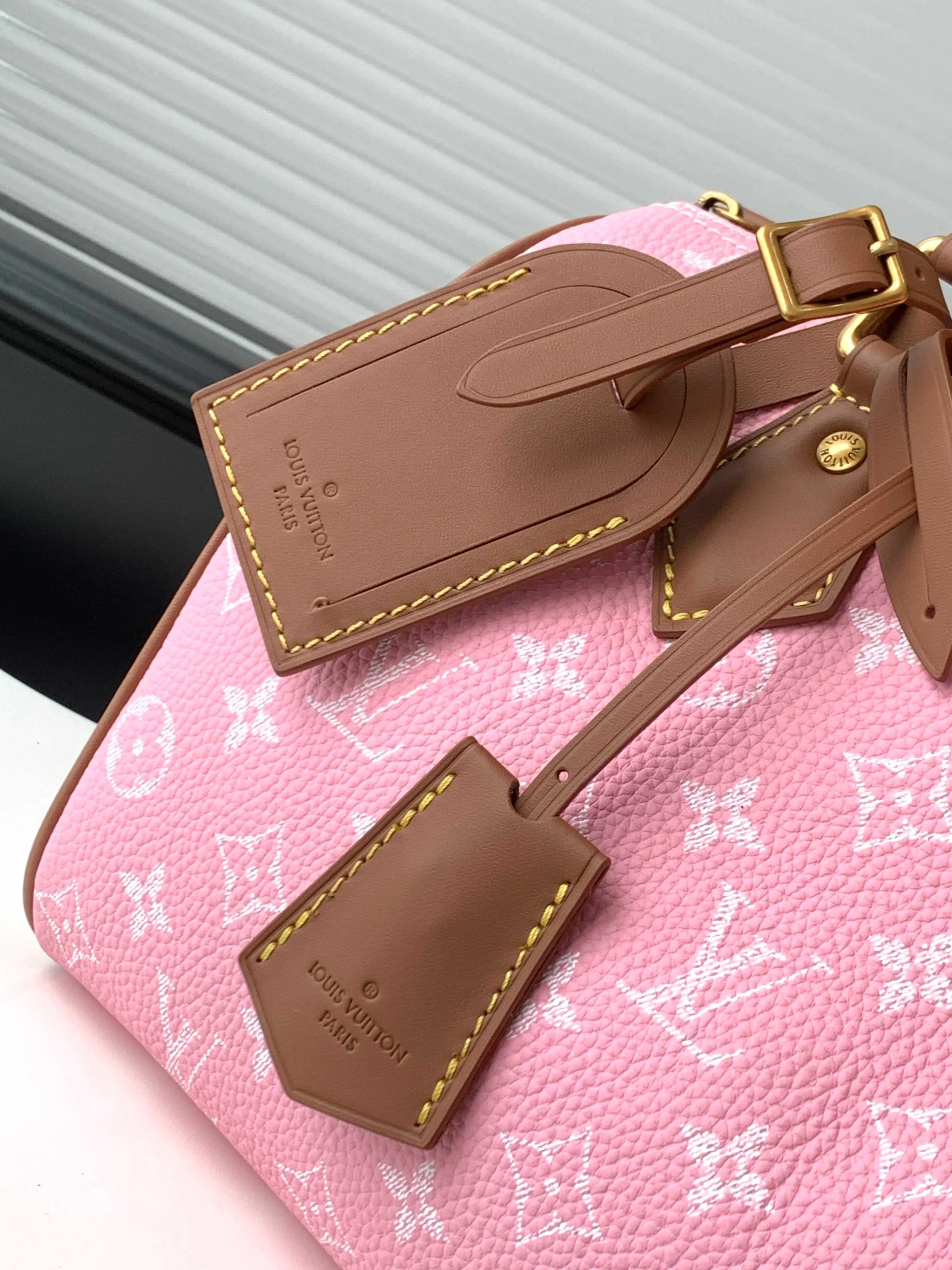 Organizer Pouch Travel Leather