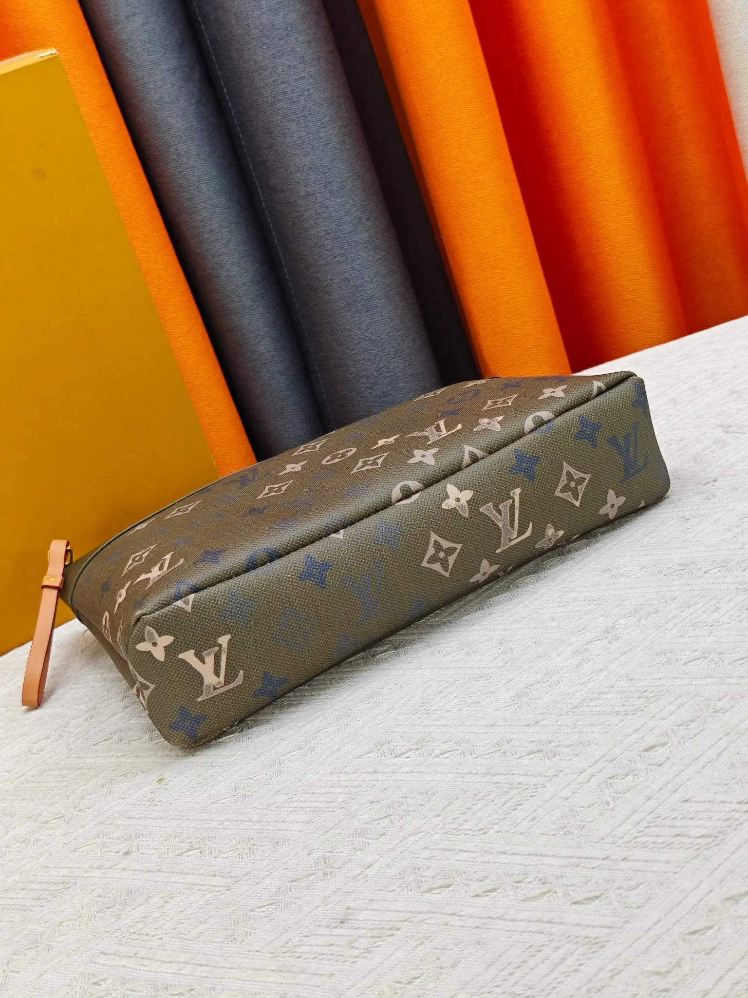 Clutch Bag Leather