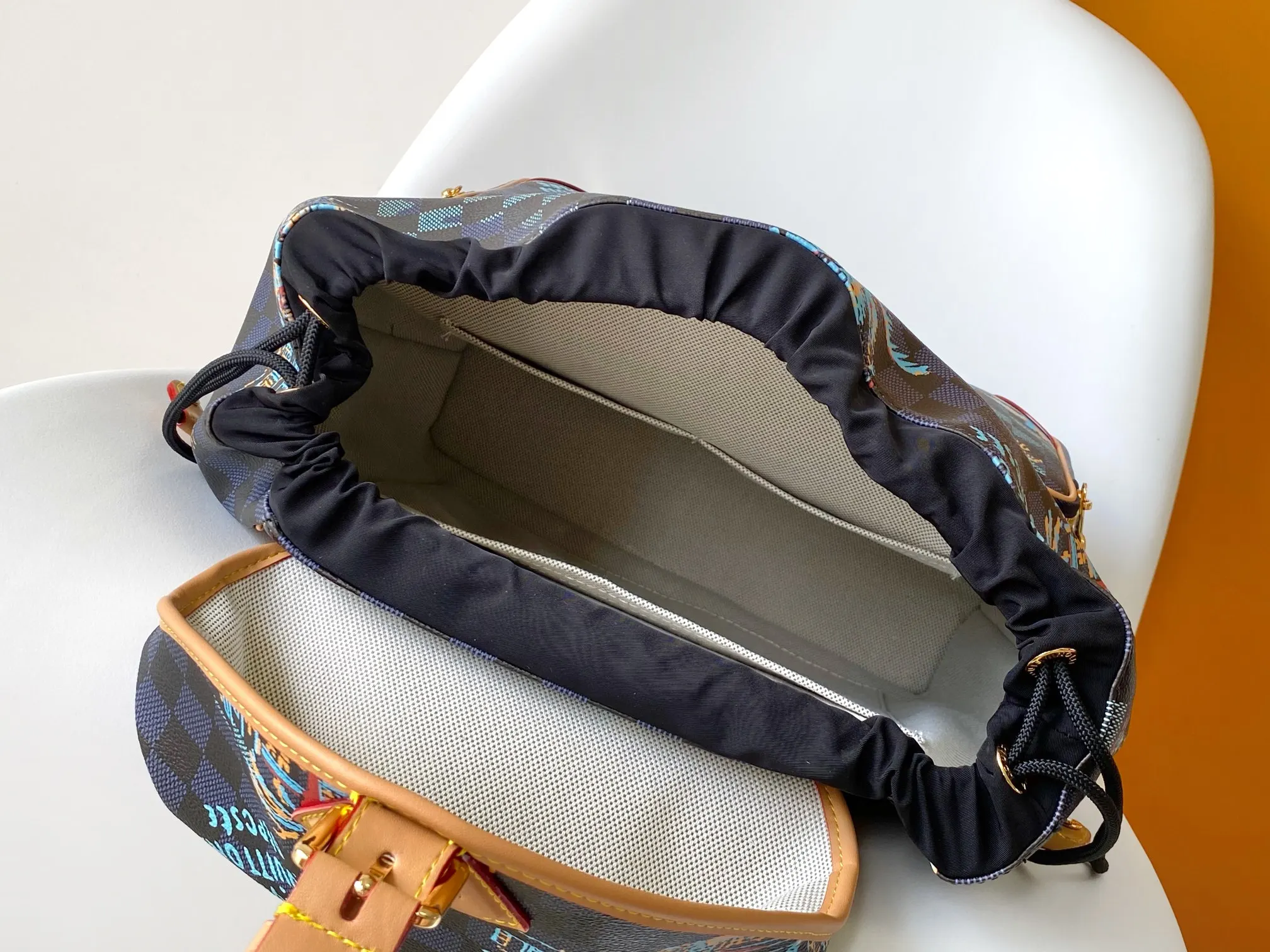 Backpack Canvas Image 9 Backpack Canvas Image 9