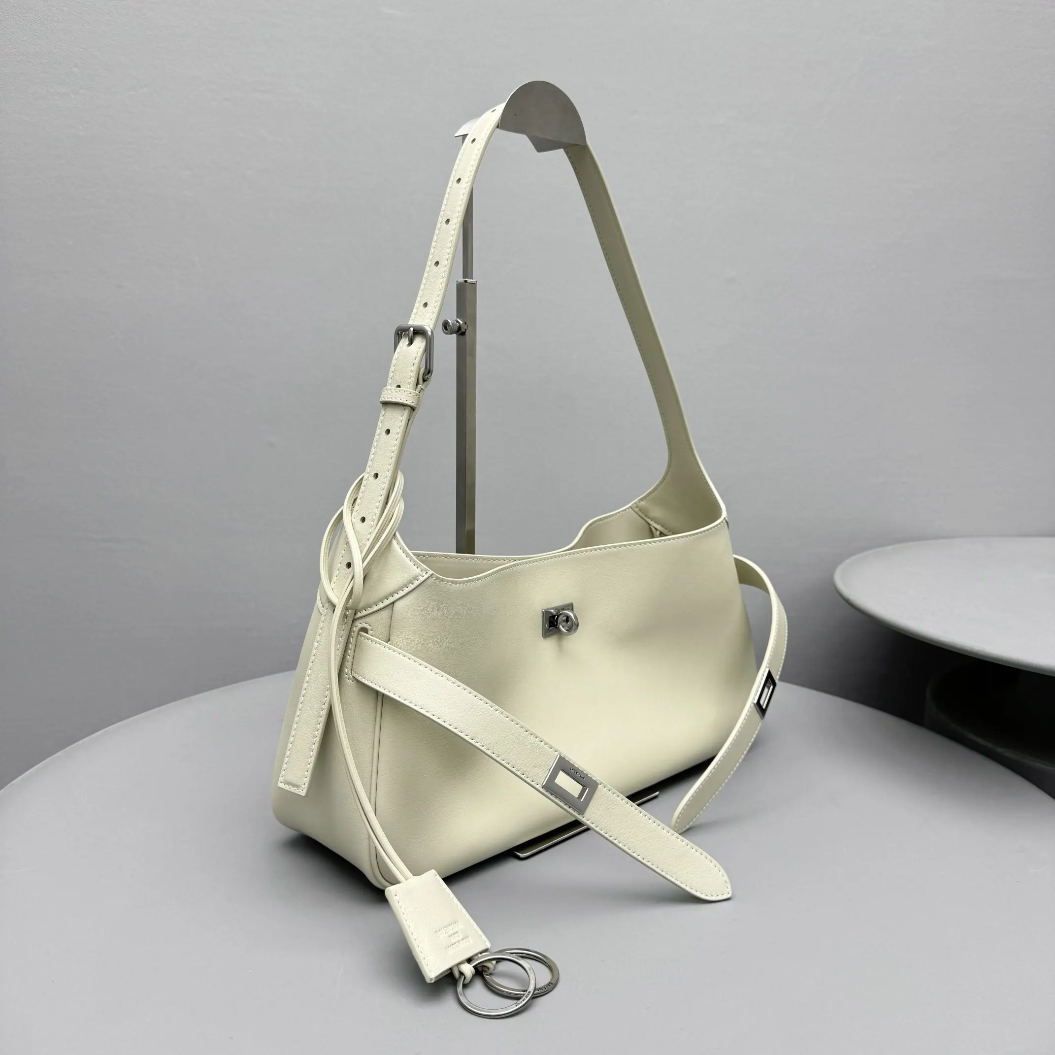 Gold Shoulder Bag