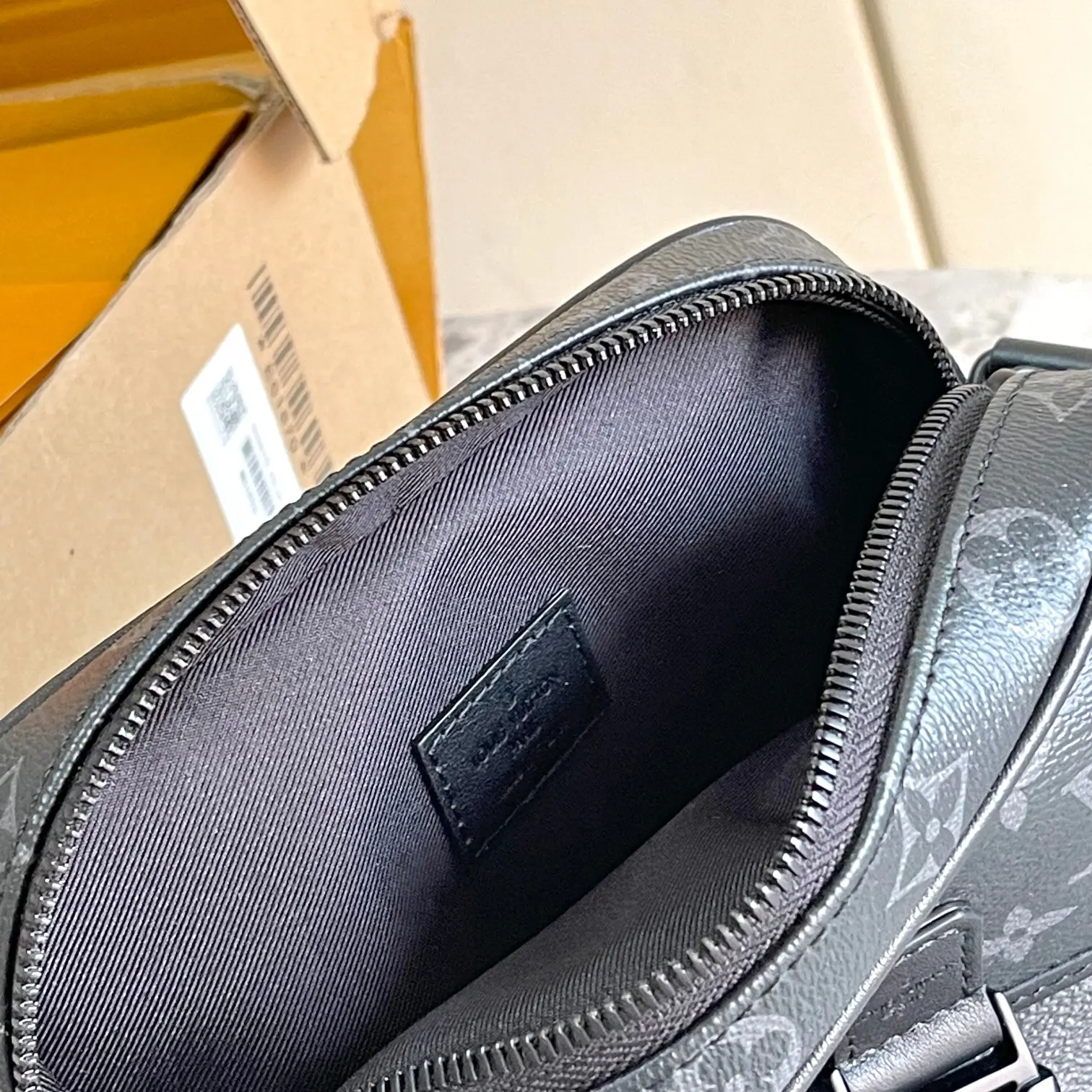 Louis Vuitton Organizer Pouch Travel Canvas